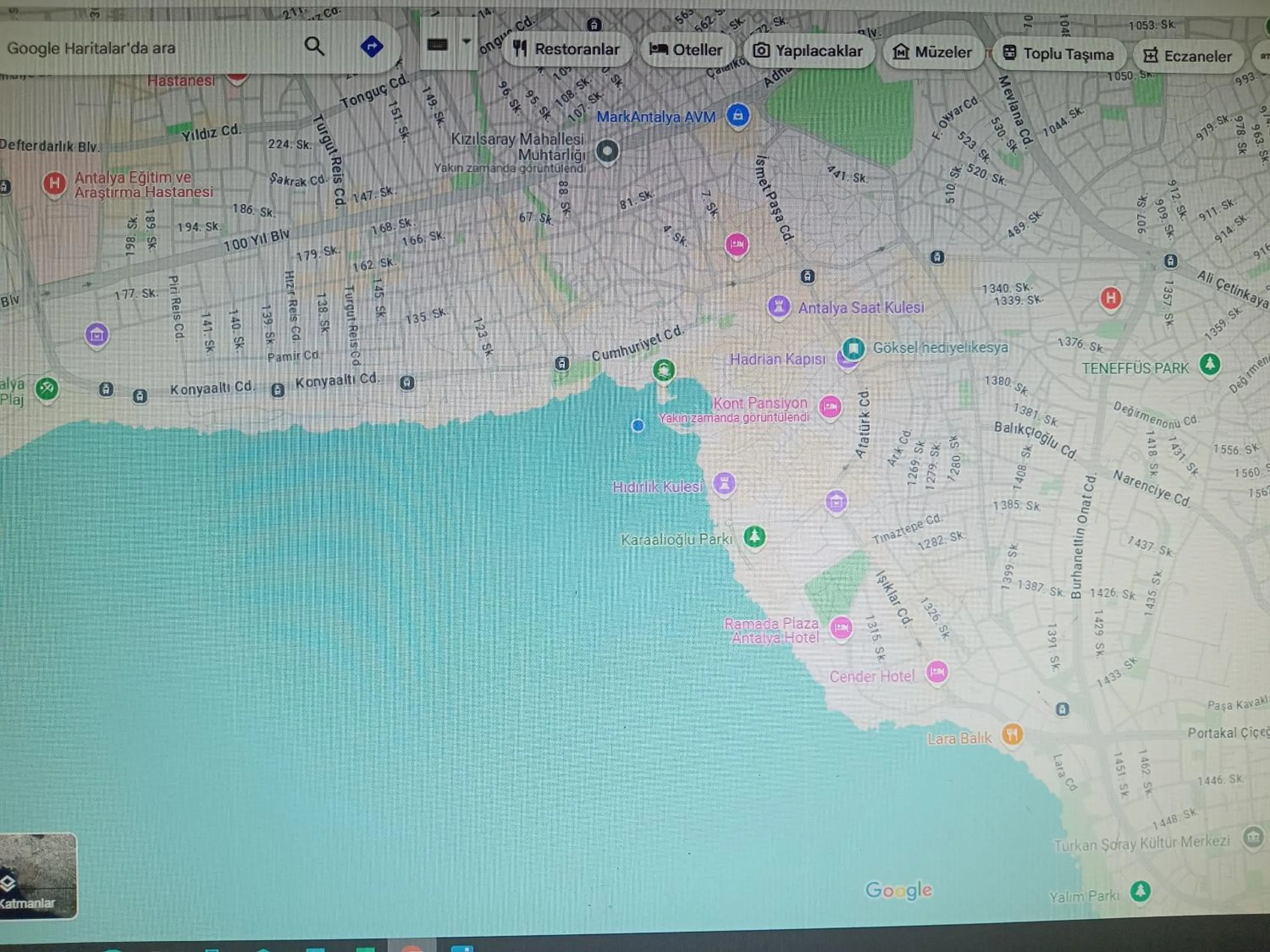 Property building in Kont Pension