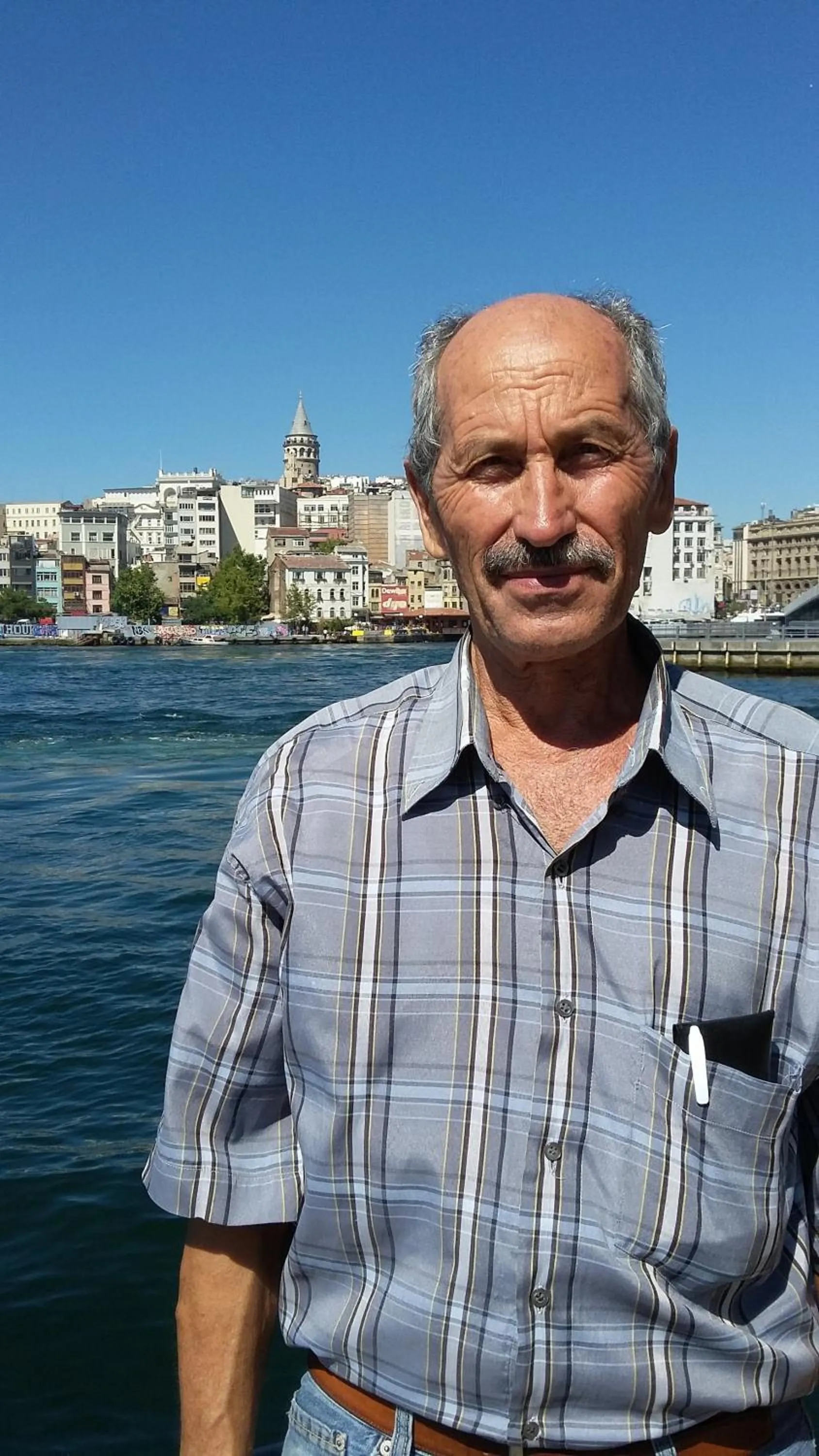 People in Kont Pension