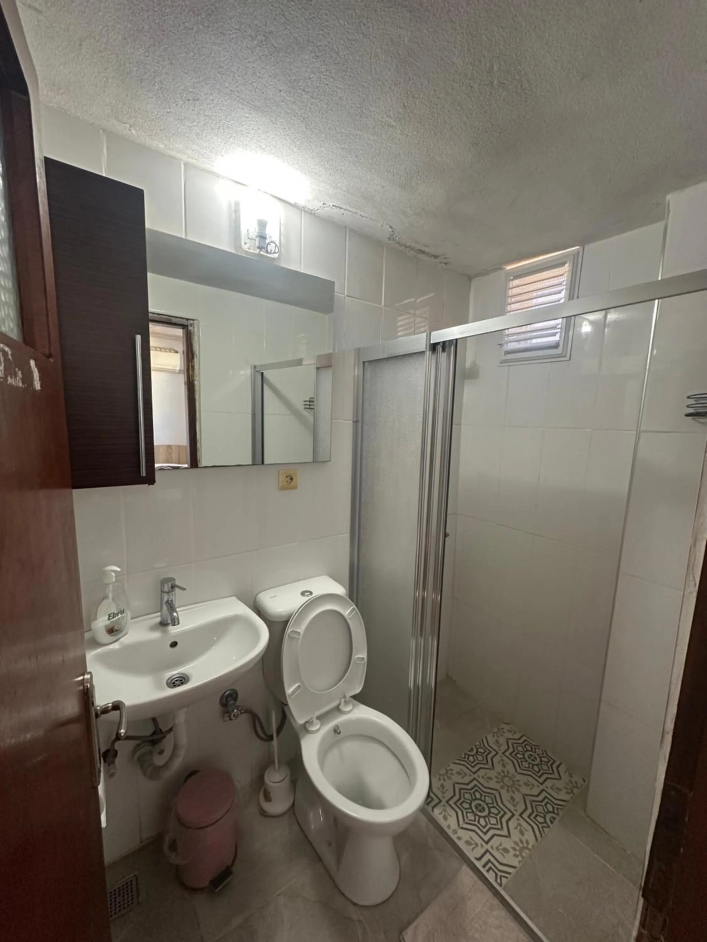 Bathroom in Kont Pension