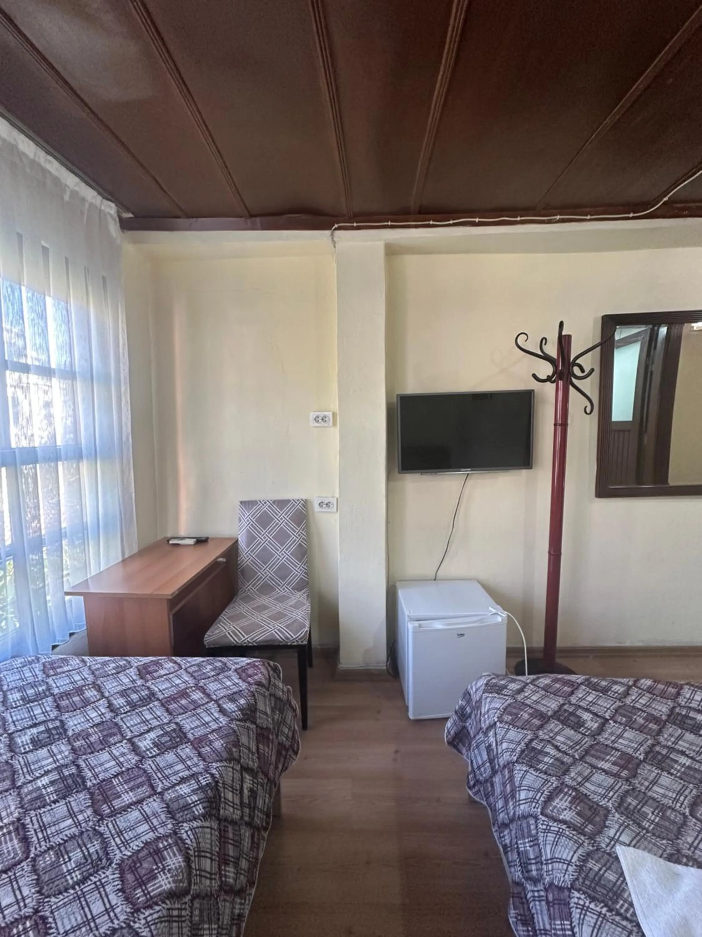 Bedroom, Bed in Kont Pension