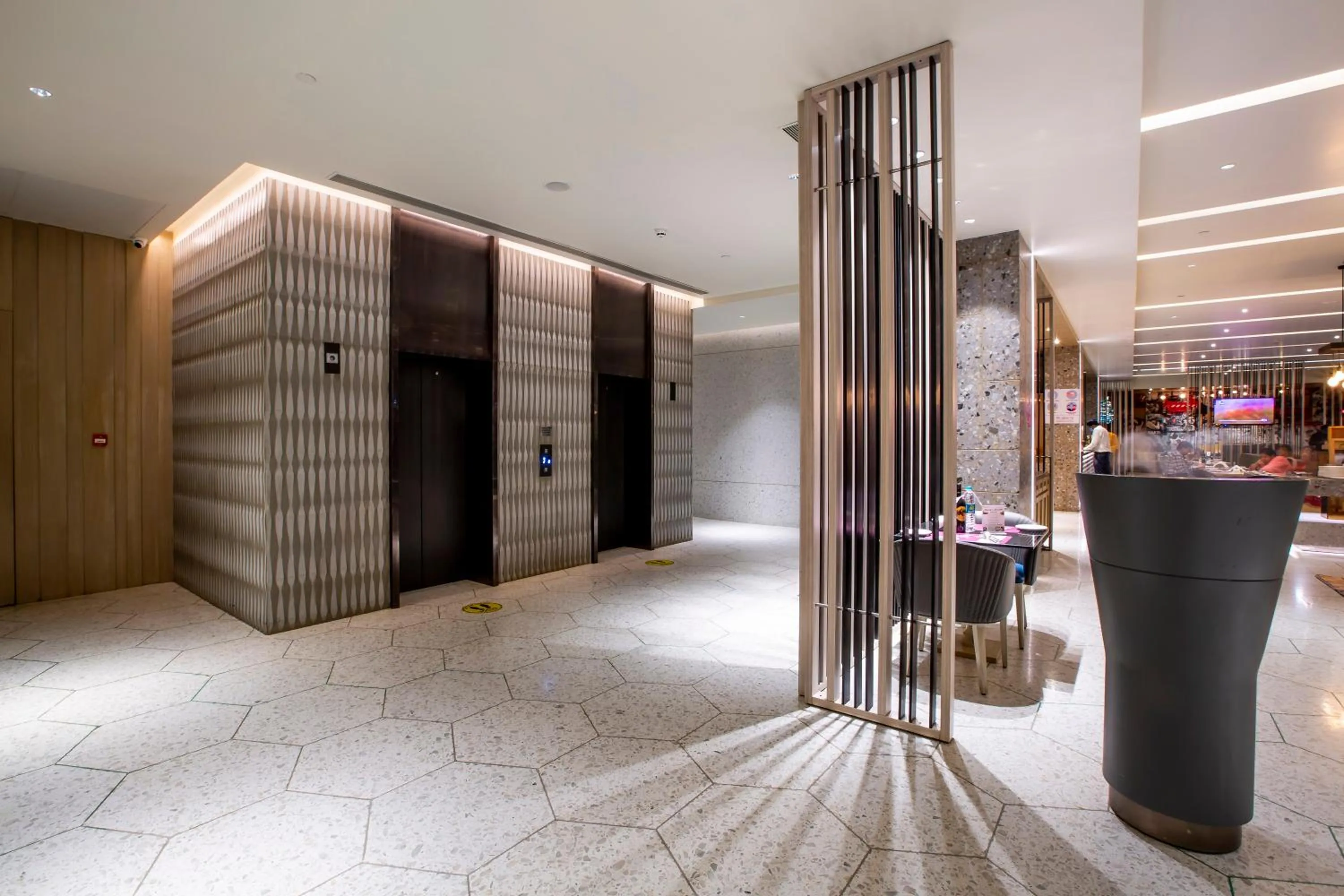 Lobby or reception in Regenta SGS Greenotel - Lonavala