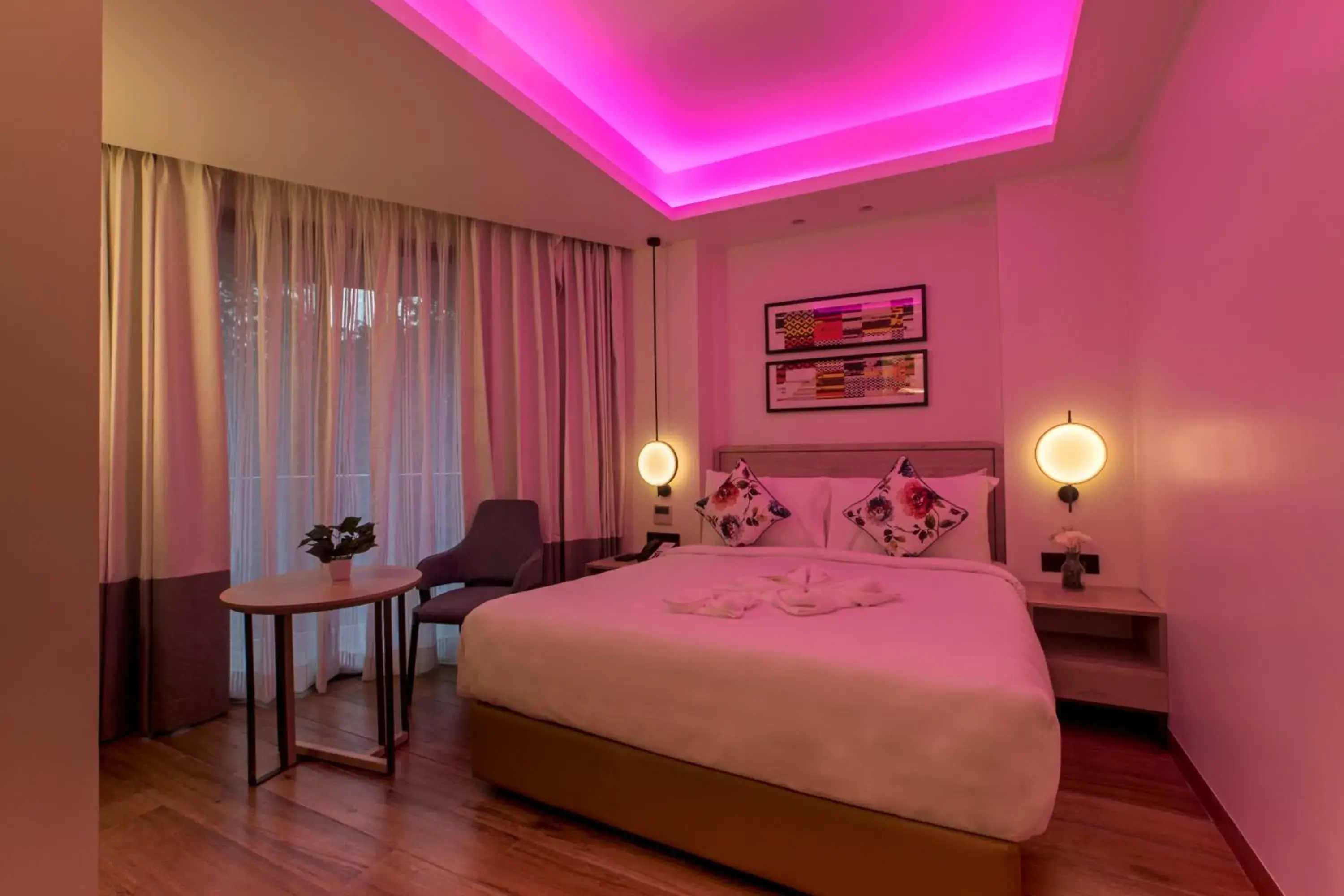 Standard King Room - single occupancy in Regenta SGS Greenotel - Lonavala Standard King Room - single occupancy in Regenta SGS Greenotel - Lonavala