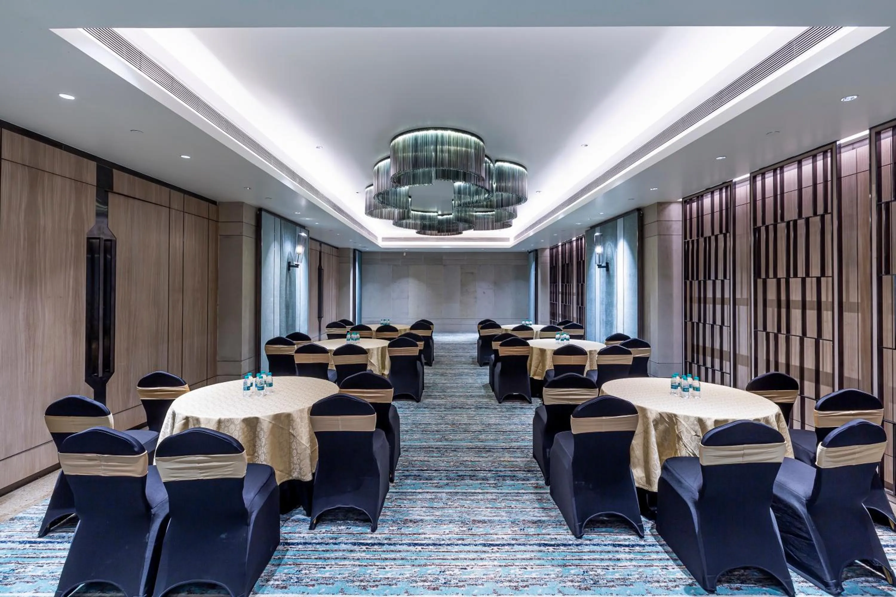 Banquet/Function facilities in Regenta SGS Greenotel - Lonavala