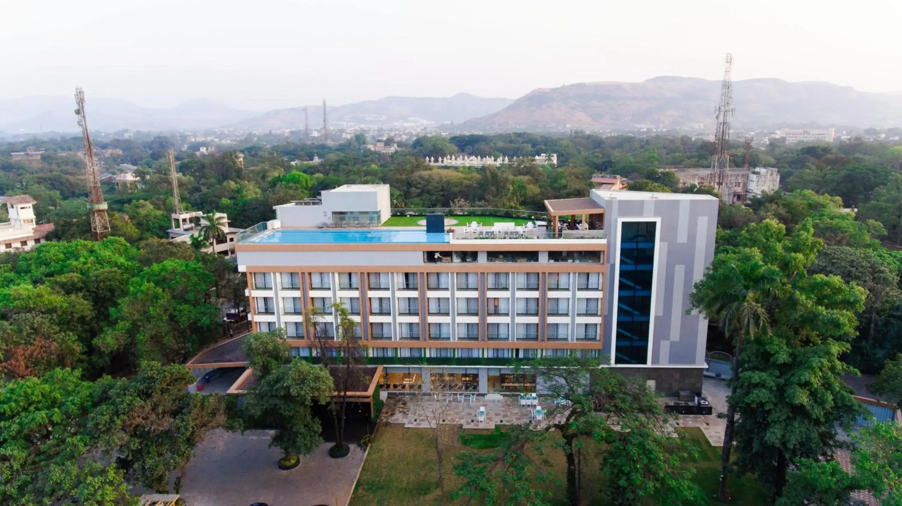 Regenta SGS Greenotel - Lonavala Regenta SGS Greenotel - Lonavala