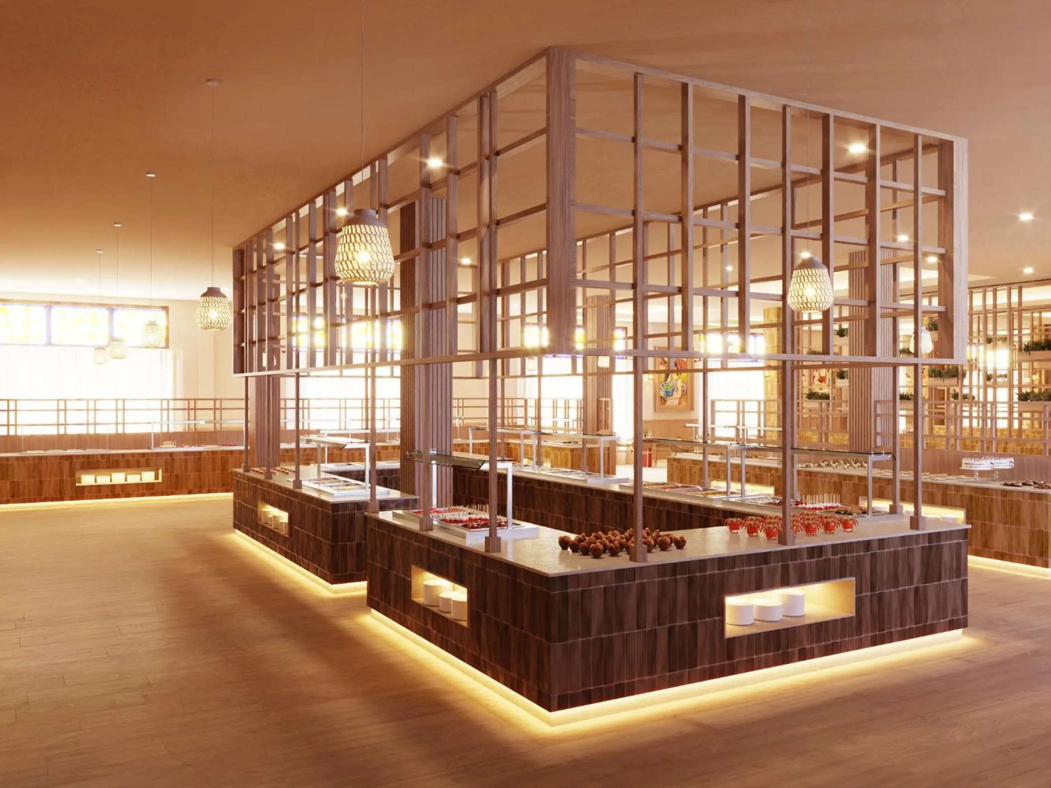 Restaurant/places to eat in Bahia Principe Sunlight Costa Adeje - All Inclusive