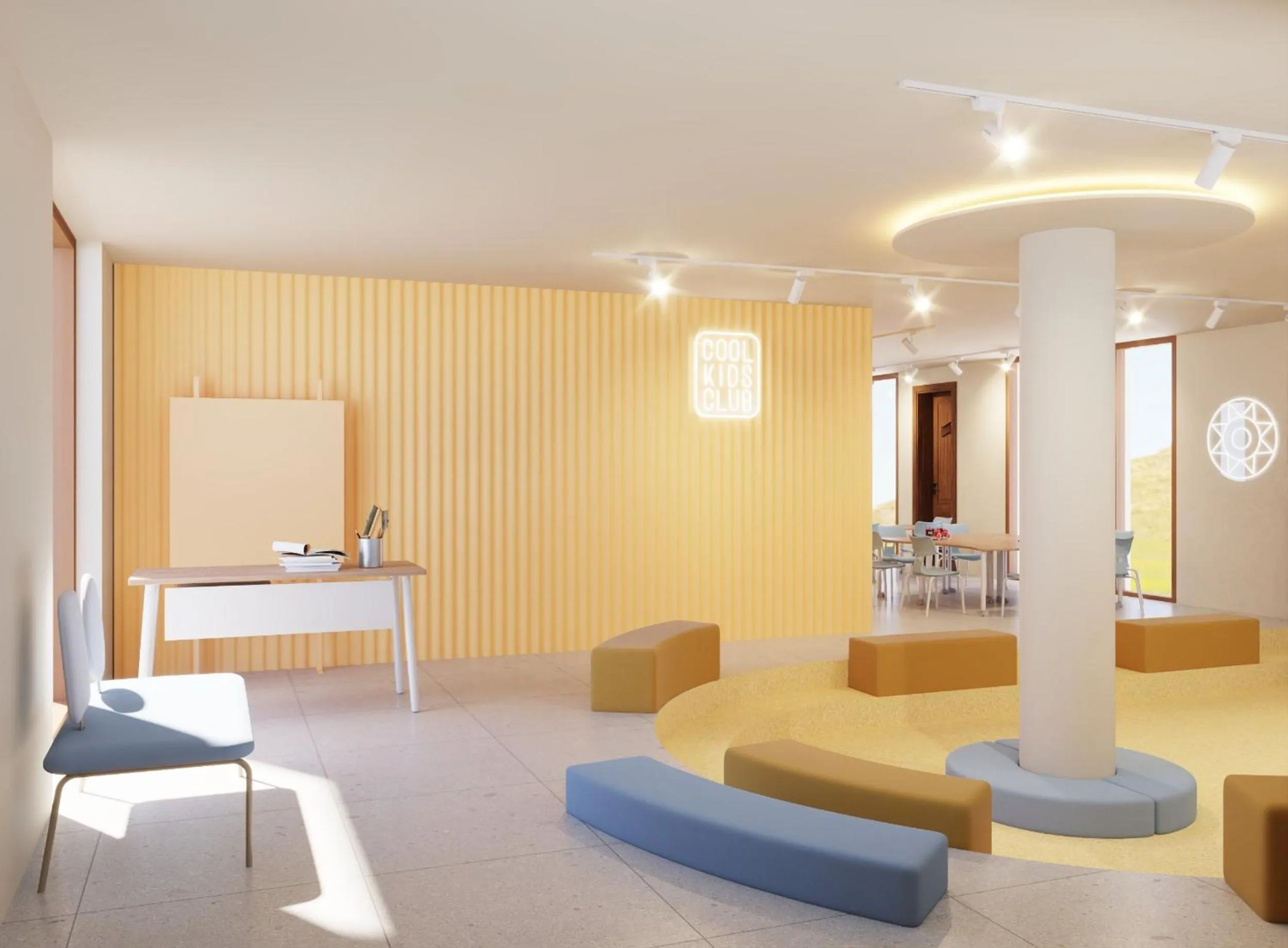 Game Room in Bahia Principe Sunlight Costa Adeje - All Inclusive