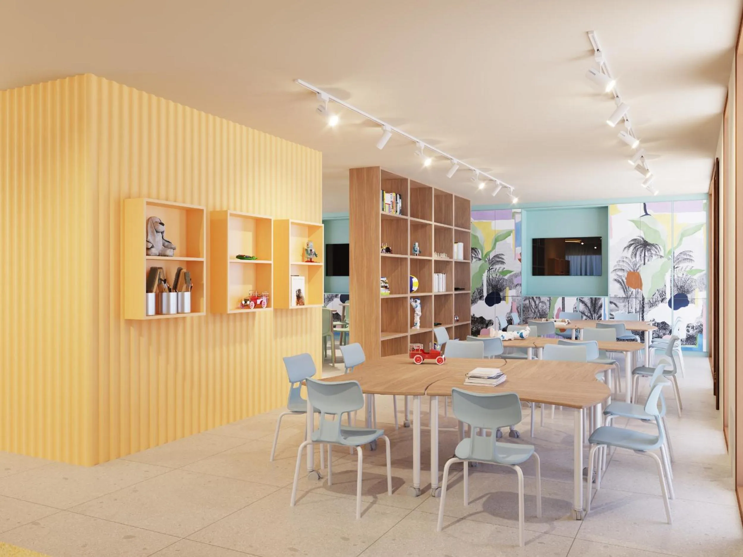 People in Bahia Principe Sunlight Costa Adeje - All Inclusive