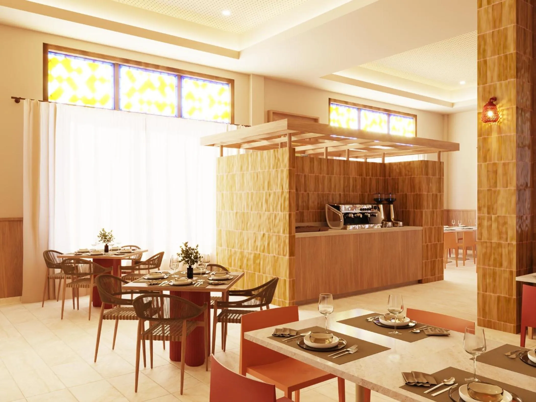 Restaurant/places to eat in Bahia Principe Sunlight Costa Adeje - All Inclusive