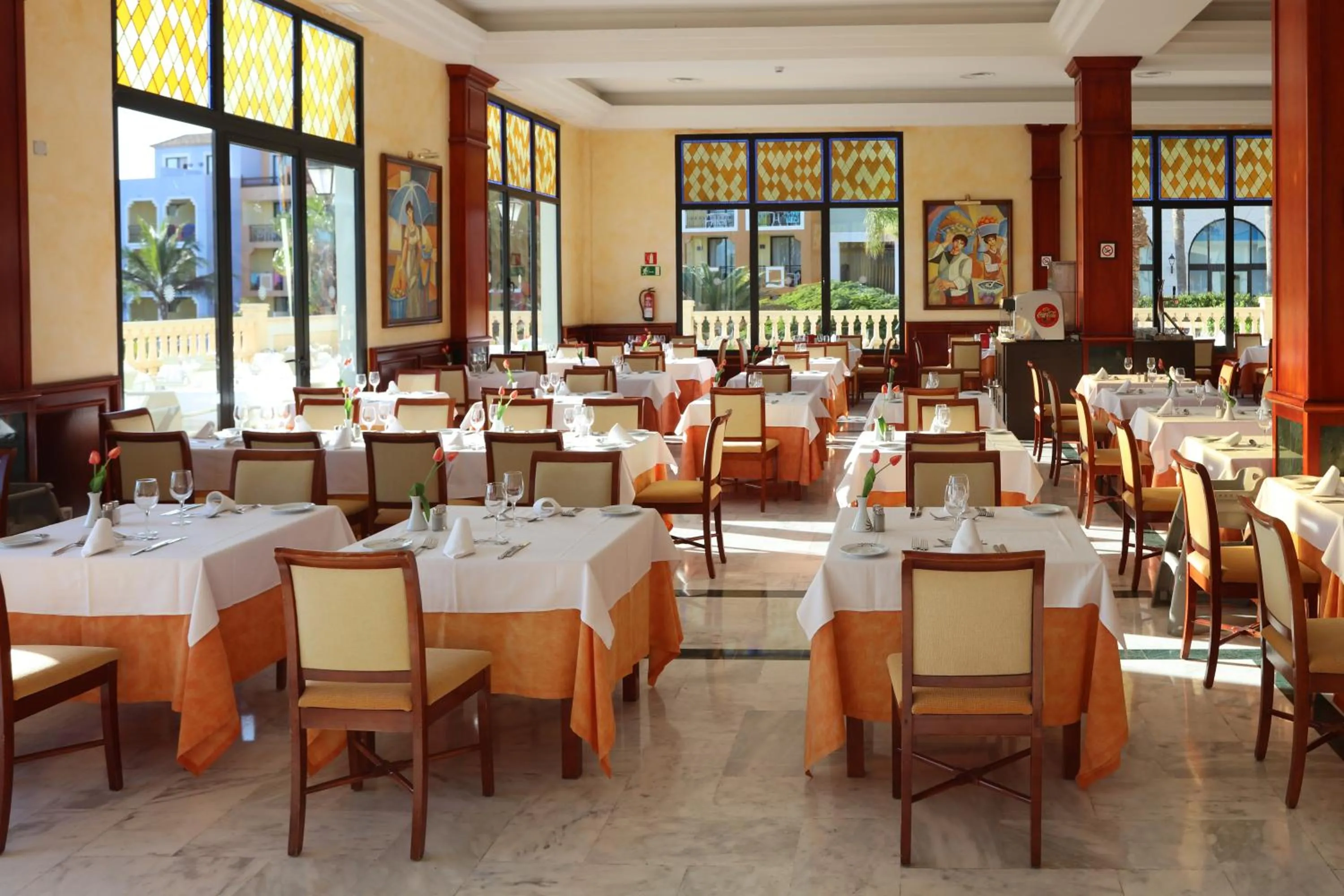 Restaurant/places to eat in Bahia Principe Sunlight Costa Adeje - All Inclusive