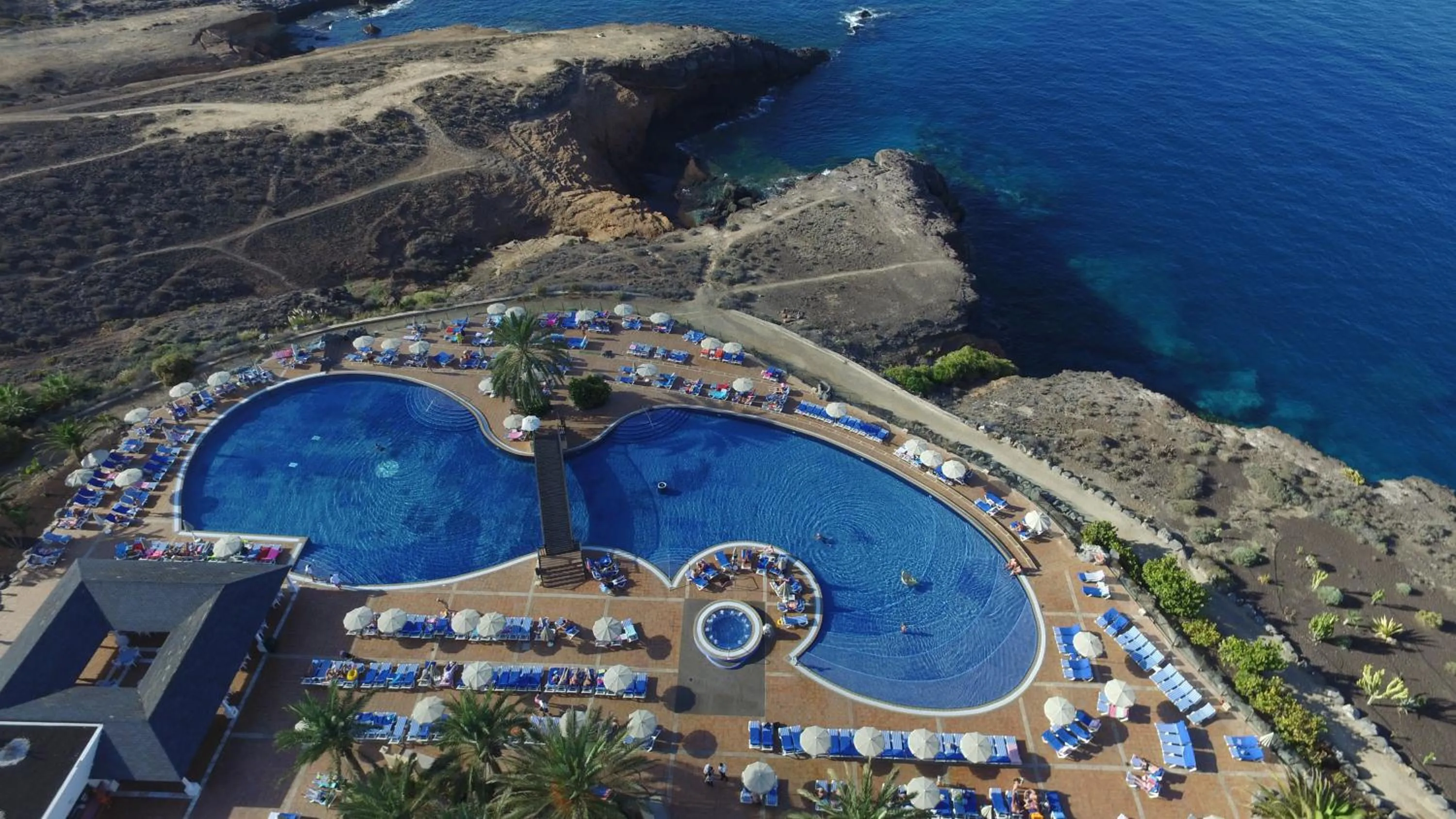 Property building in Bahia Principe Sunlight Costa Adeje - All Inclusive