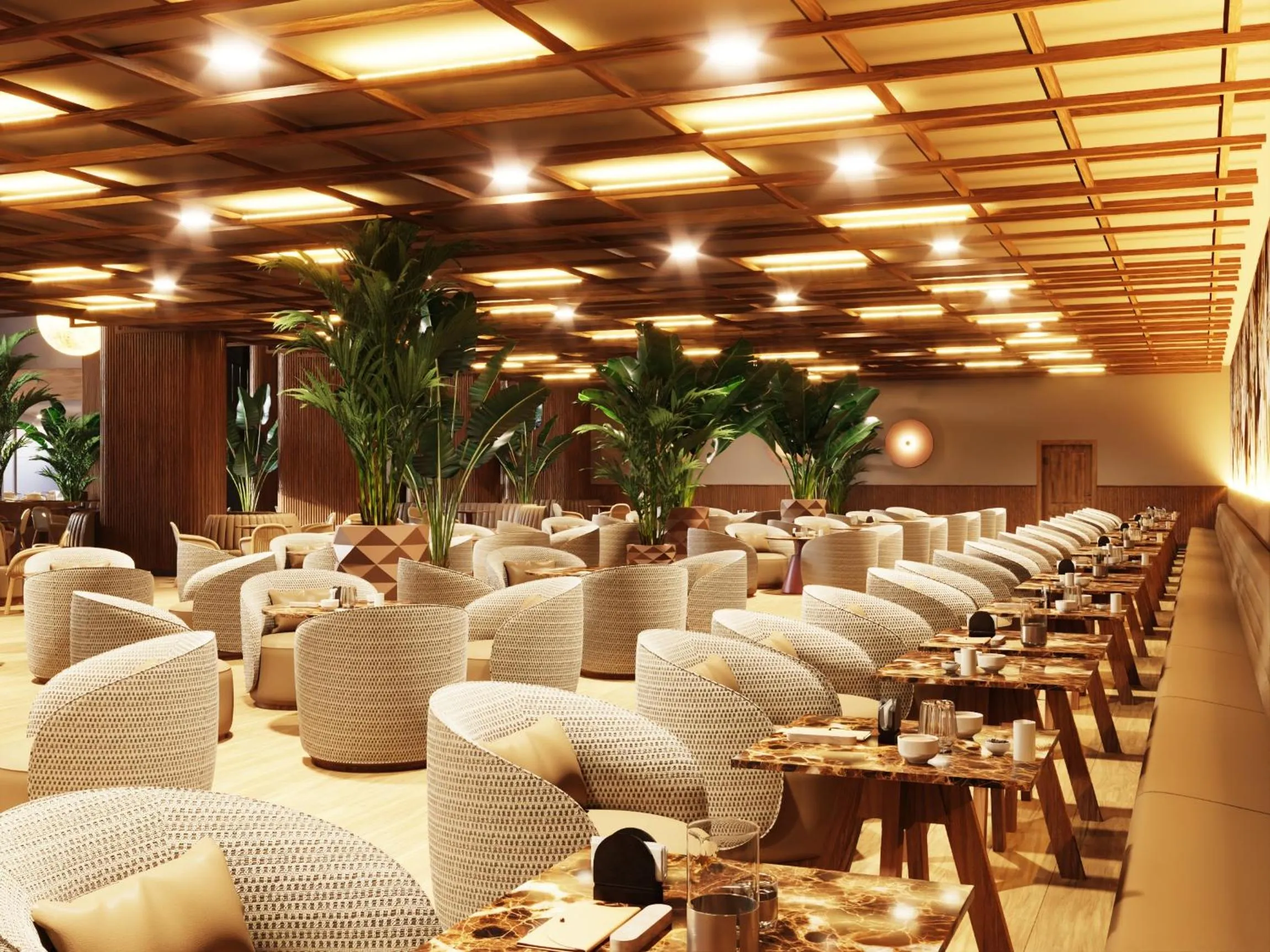 Living room in Bahia Principe Sunlight Costa Adeje - All Inclusive