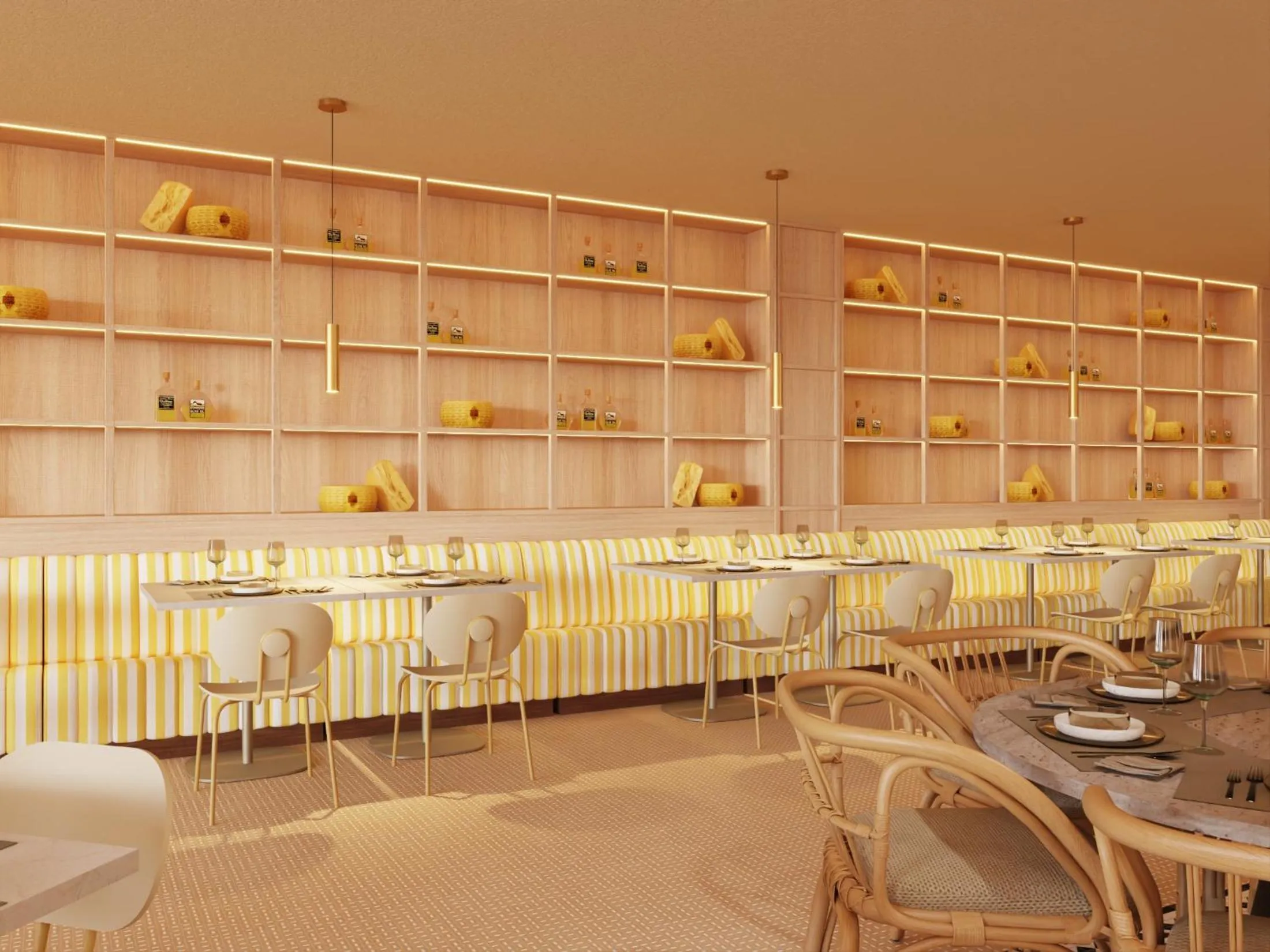 Restaurant/places to eat in Bahia Principe Sunlight Costa Adeje - All Inclusive