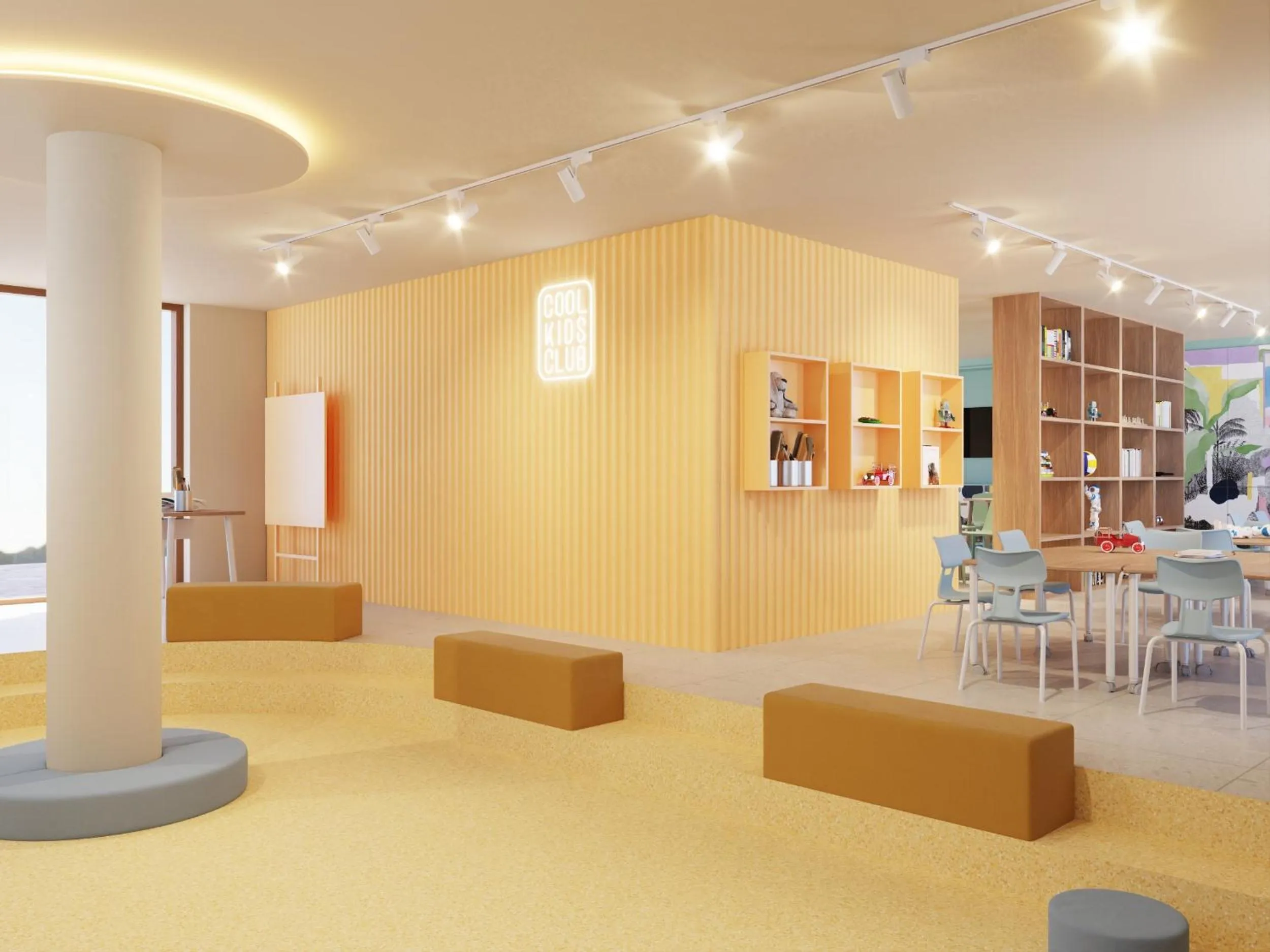 Activities in Bahia Principe Sunlight Costa Adeje - All Inclusive