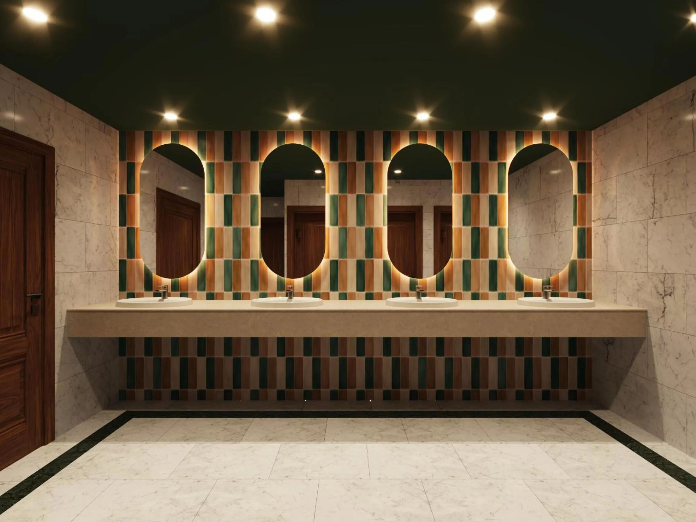 Bathroom in Bahia Principe Sunlight Costa Adeje - All Inclusive