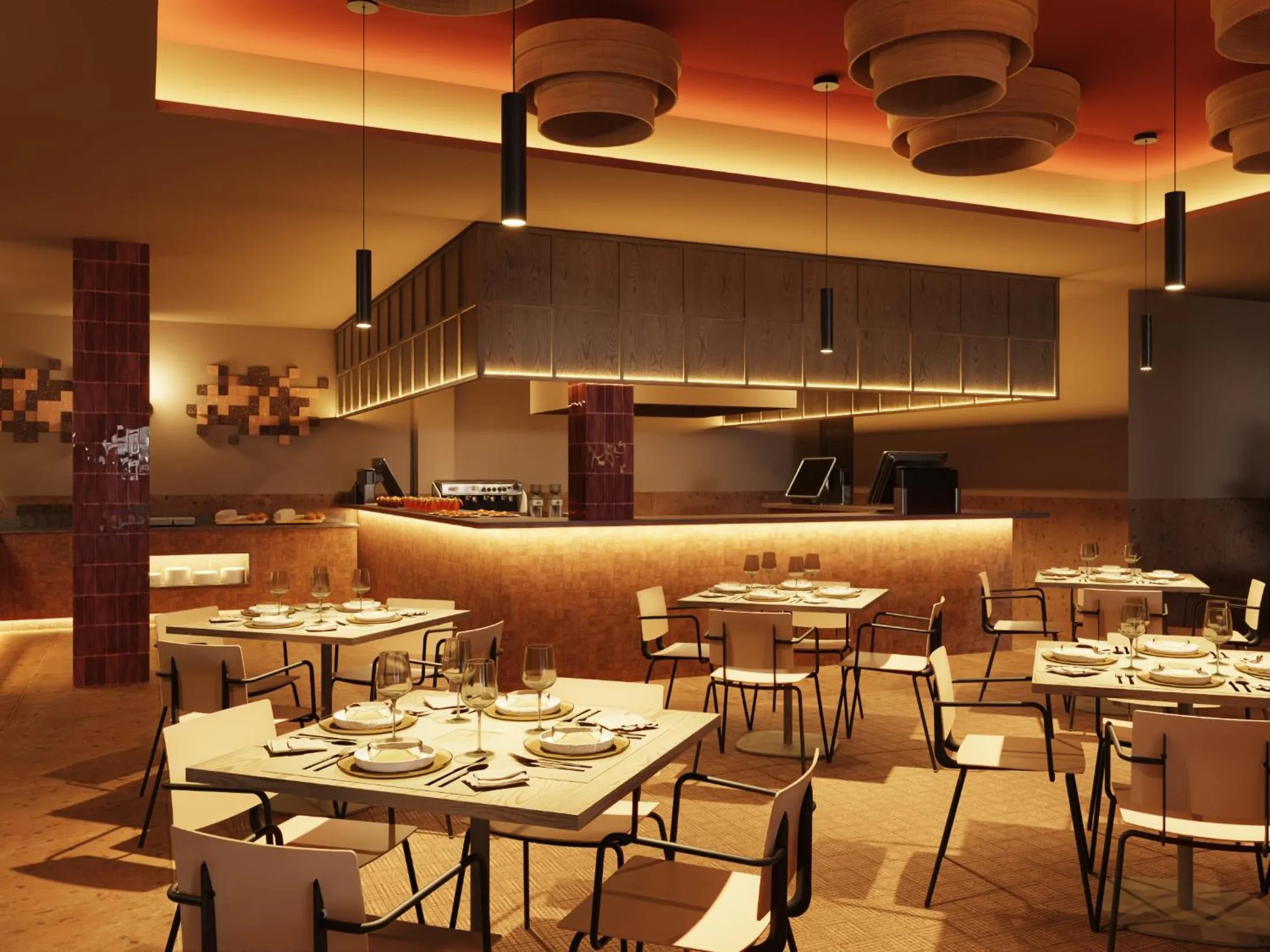 Restaurant/places to eat in Bahia Principe Sunlight Costa Adeje - All Inclusive