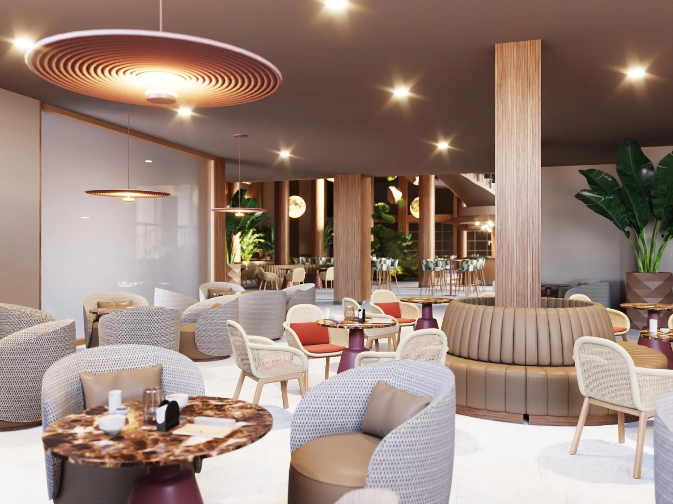 Living room in Bahia Principe Sunlight Costa Adeje - All Inclusive