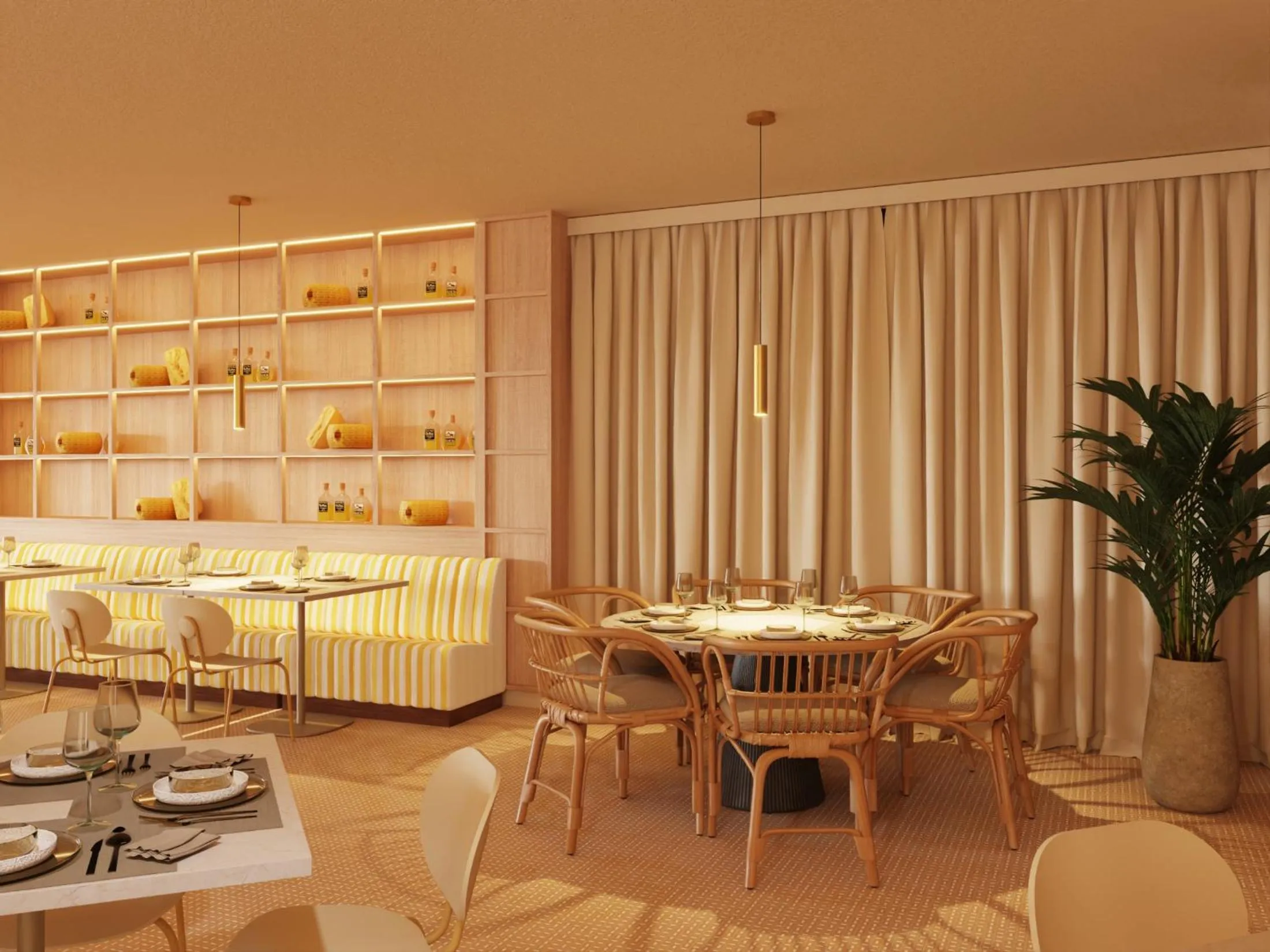 Living room in Bahia Principe Sunlight Costa Adeje - All Inclusive