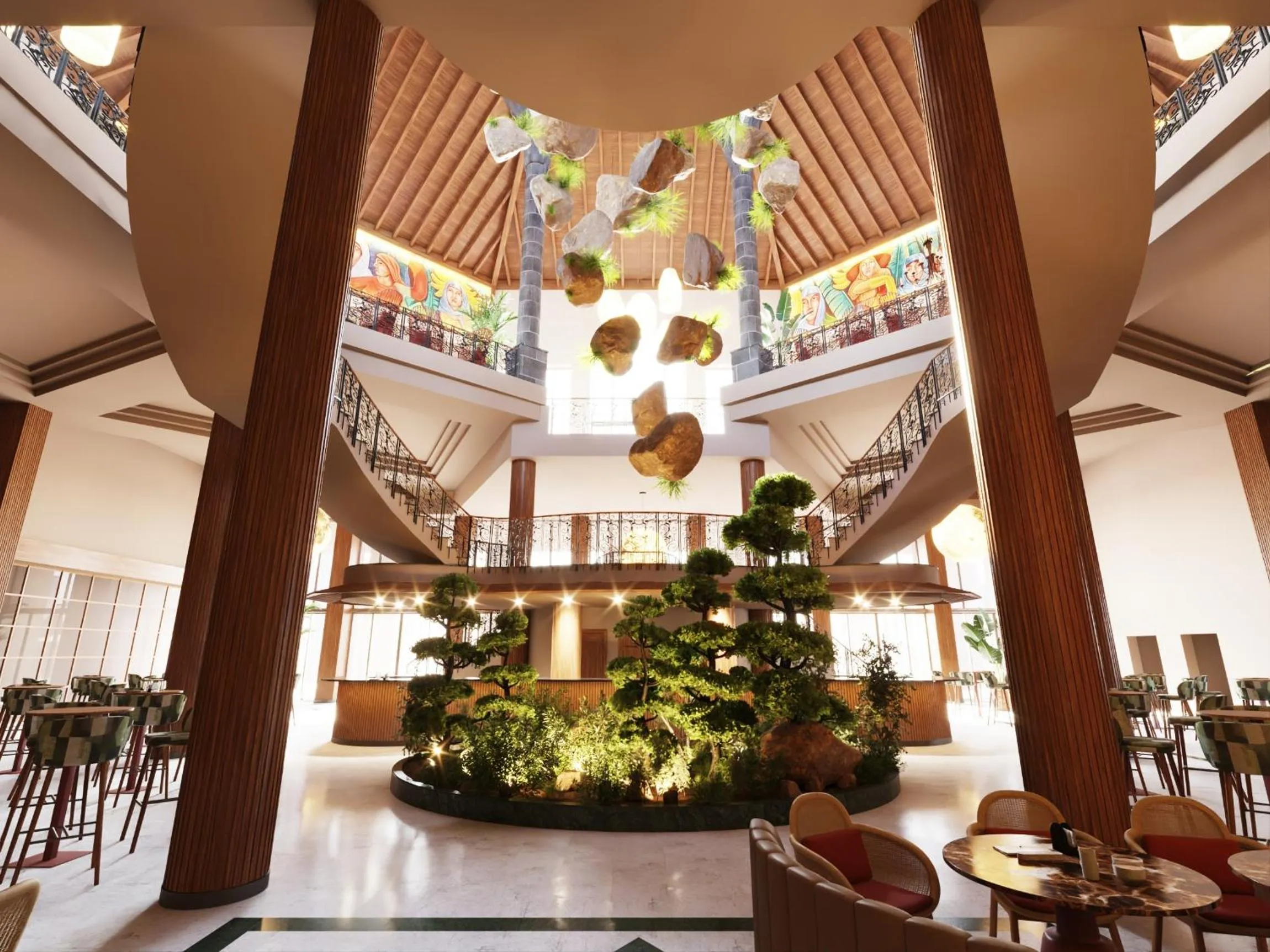 Living room in Bahia Principe Sunlight Costa Adeje - All Inclusive