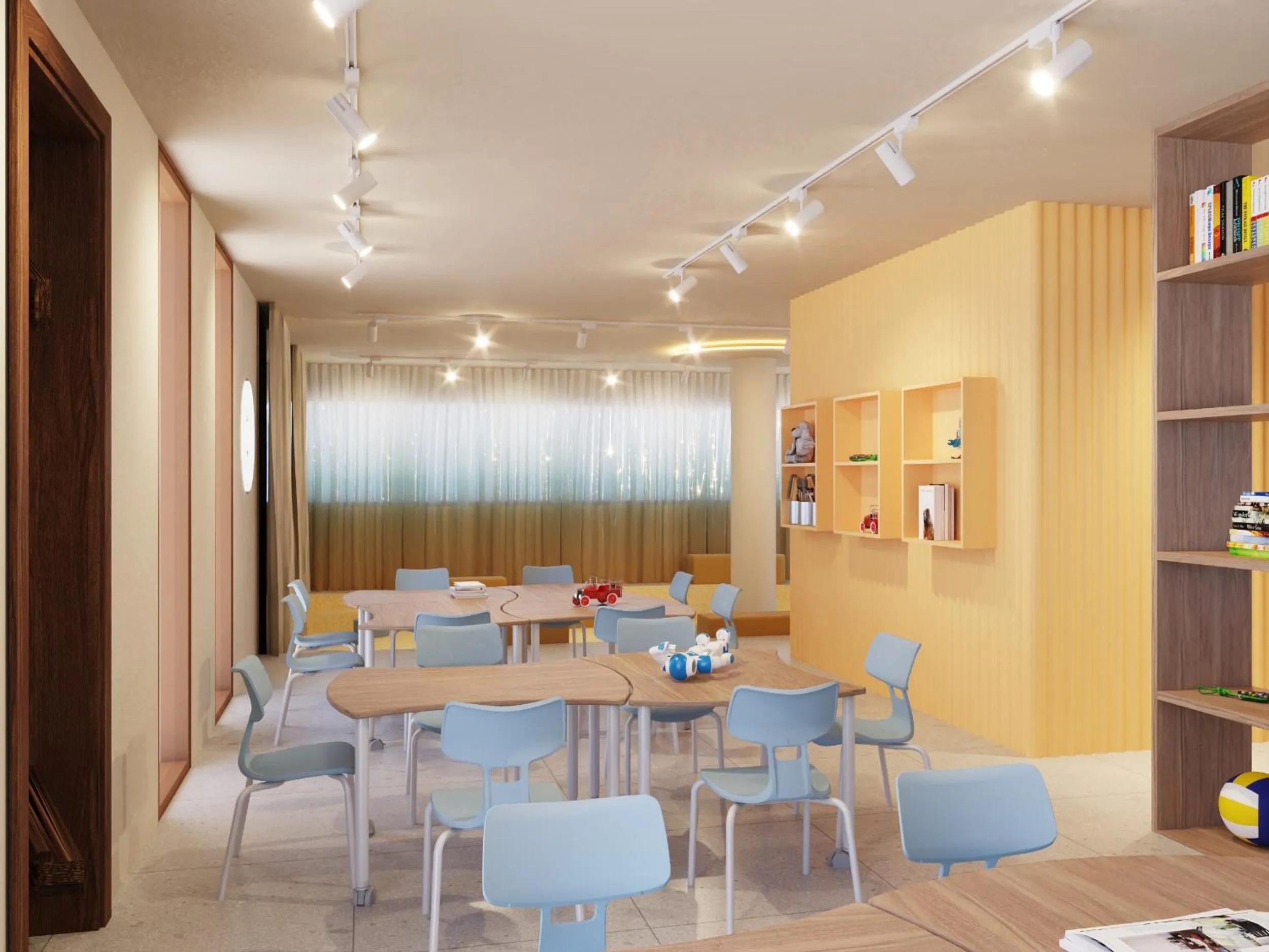 Game Room in Bahia Principe Sunlight Costa Adeje - All Inclusive