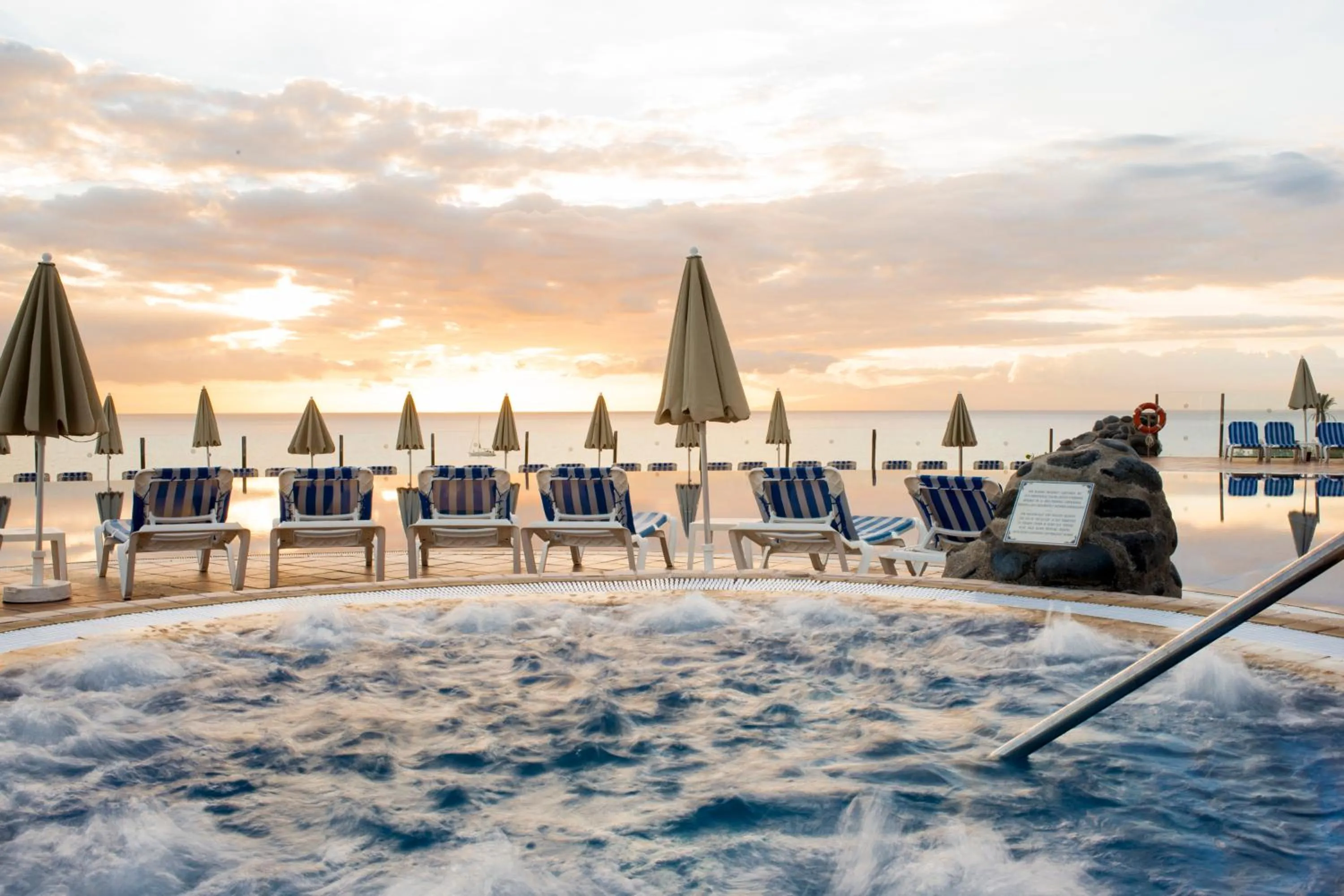 Day in Bahia Principe Sunlight Costa Adeje - All Inclusive