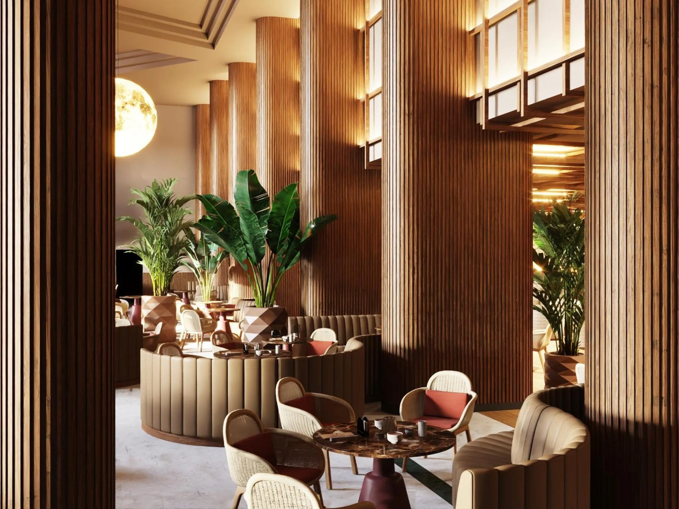 Living room in Bahia Principe Sunlight Costa Adeje - All Inclusive