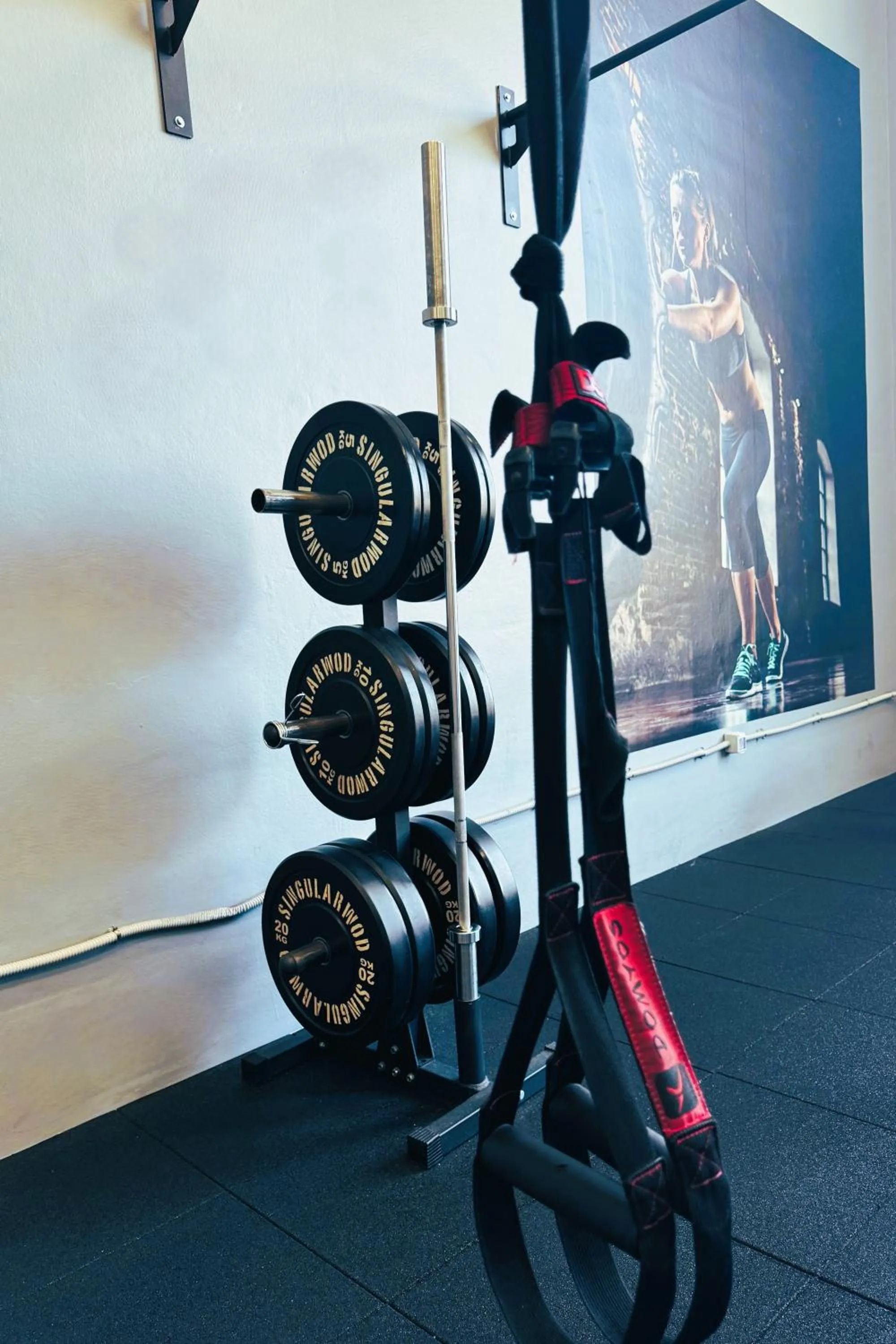 Fitness centre/facilities in Bahia Principe Sunlight Costa Adeje - All Inclusive