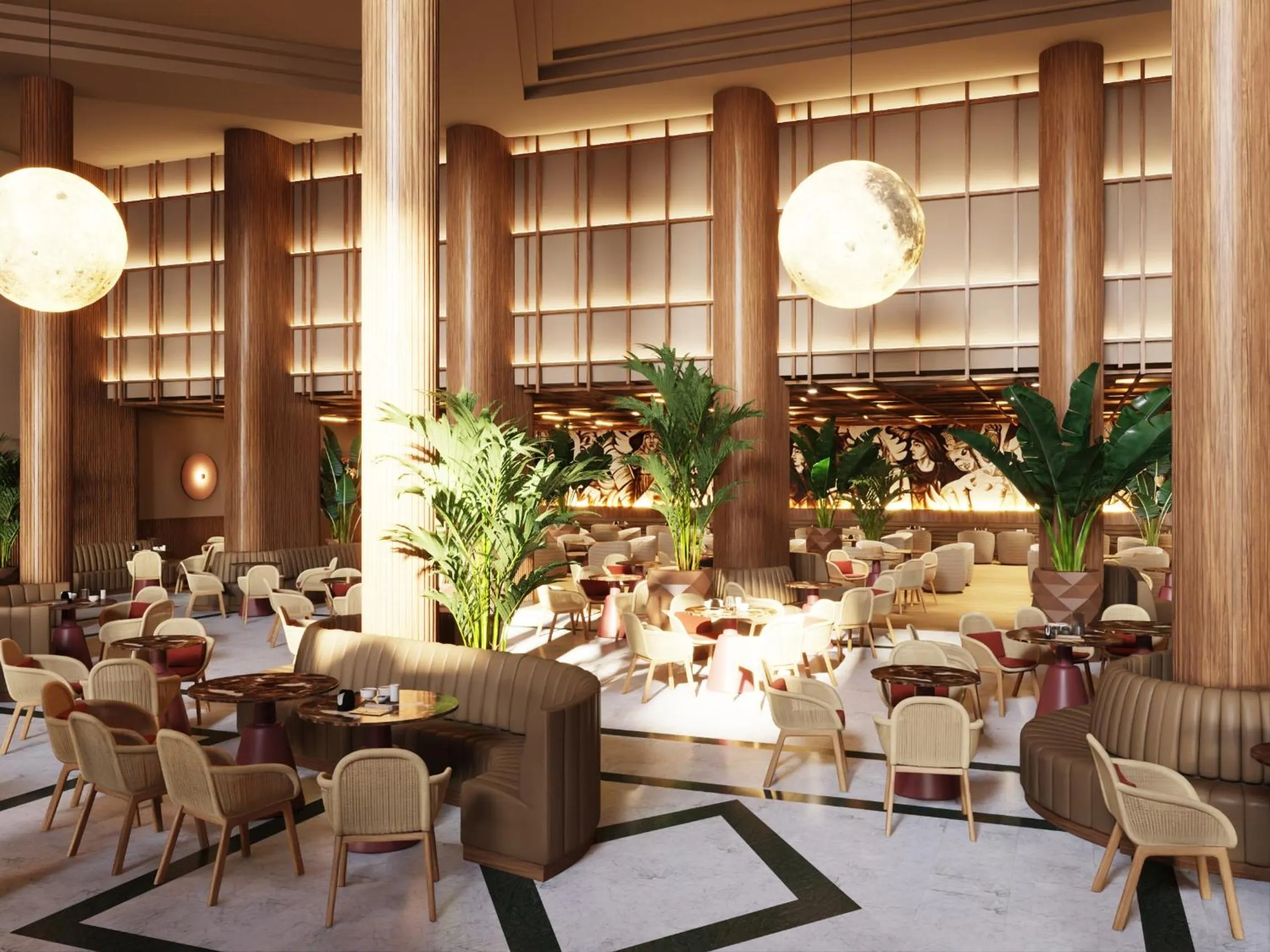 Living room in Bahia Principe Sunlight Costa Adeje - All Inclusive