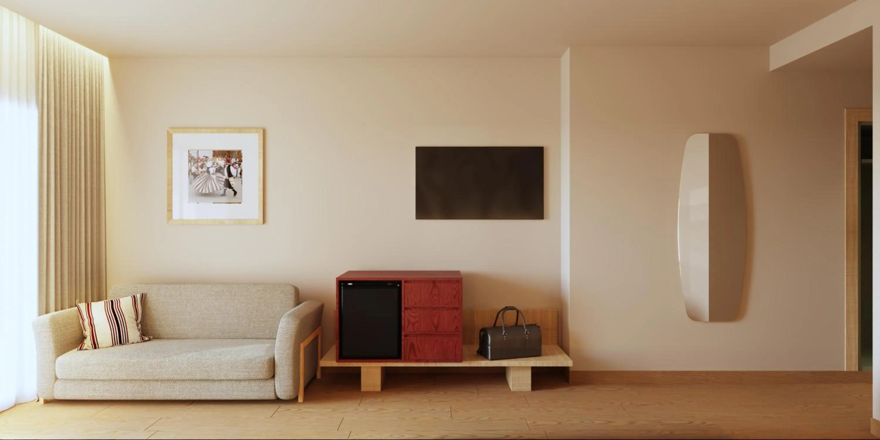 TV and multimedia in Bahia Principe Sunlight Costa Adeje - All Inclusive