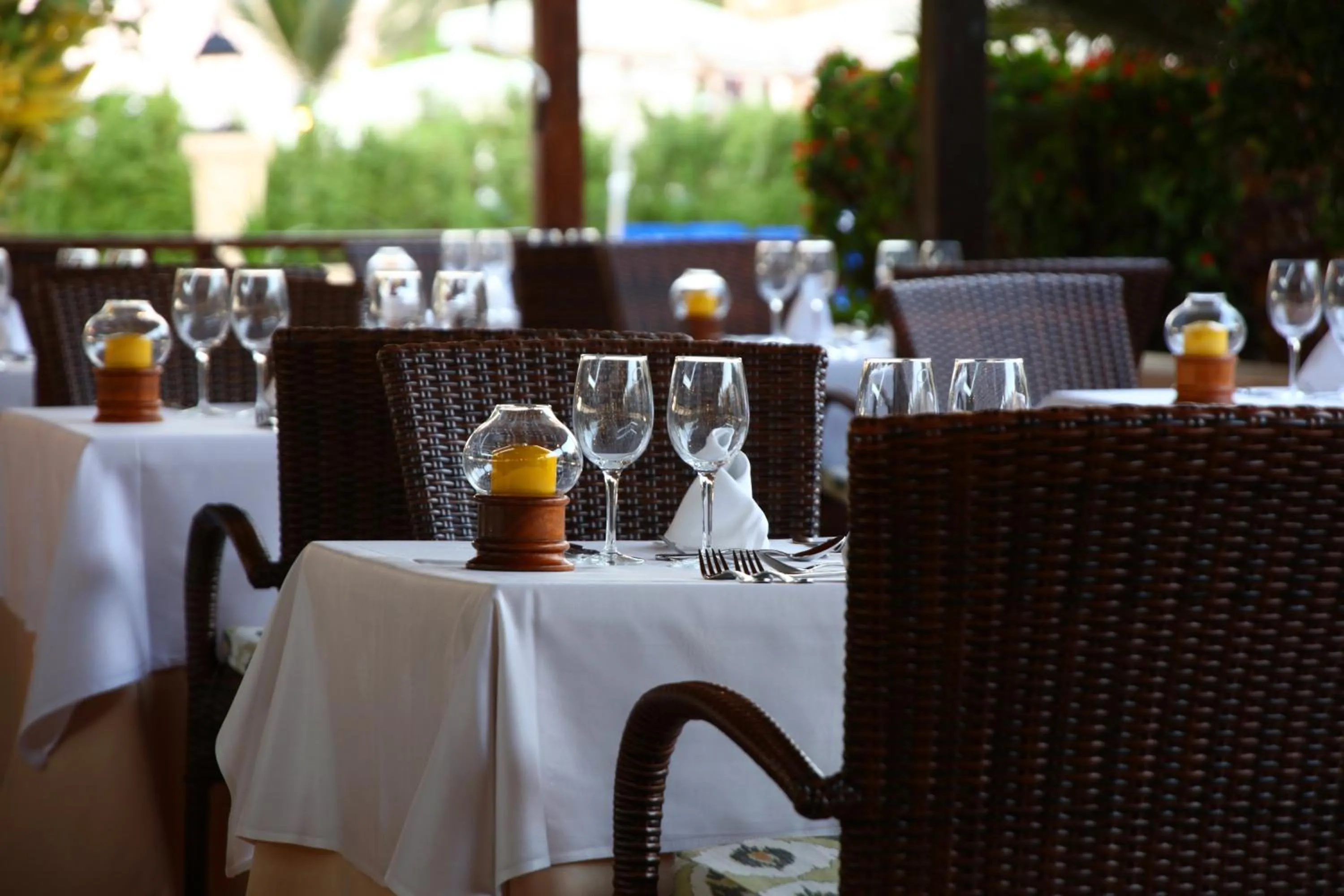 Restaurant/places to eat in Bahia Principe Sunlight Costa Adeje - All Inclusive