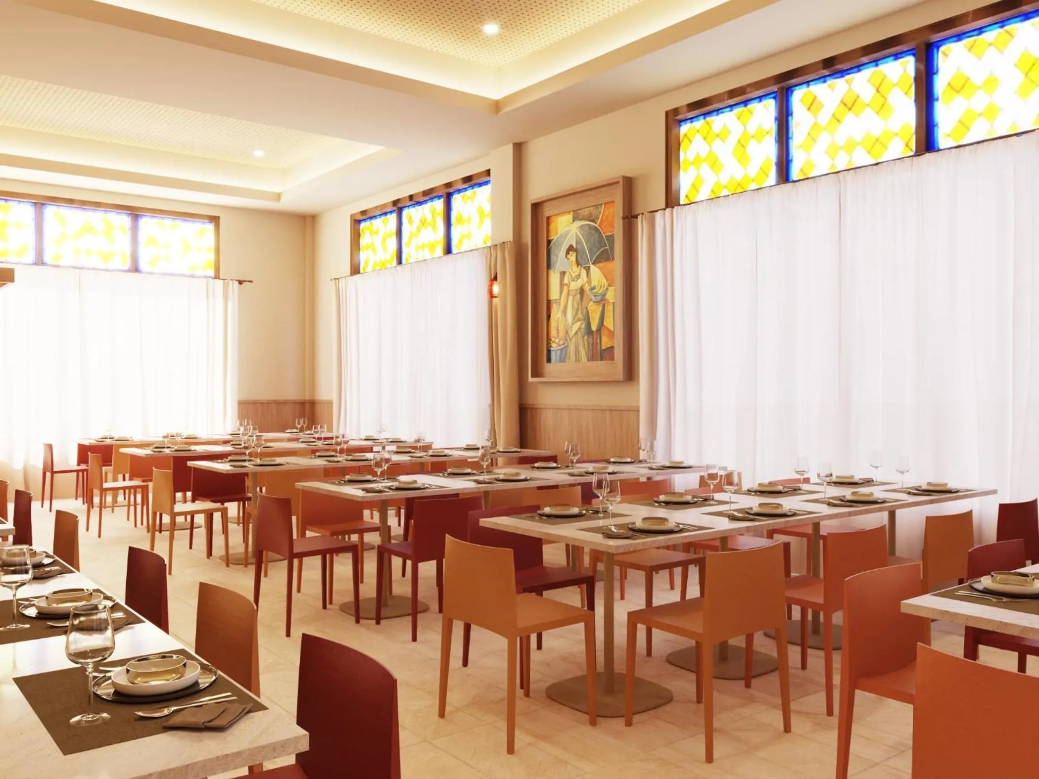 Restaurant/places to eat in Bahia Principe Sunlight Costa Adeje - All Inclusive