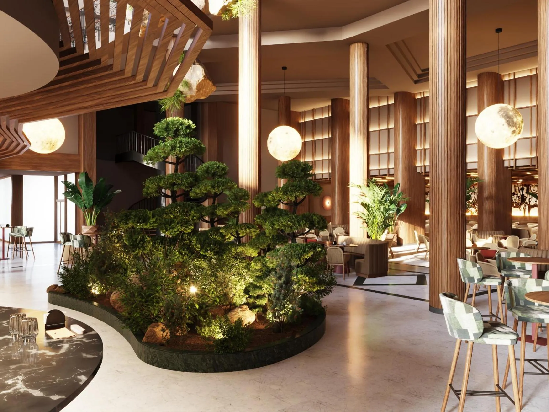 Living room in Bahia Principe Sunlight Costa Adeje - All Inclusive