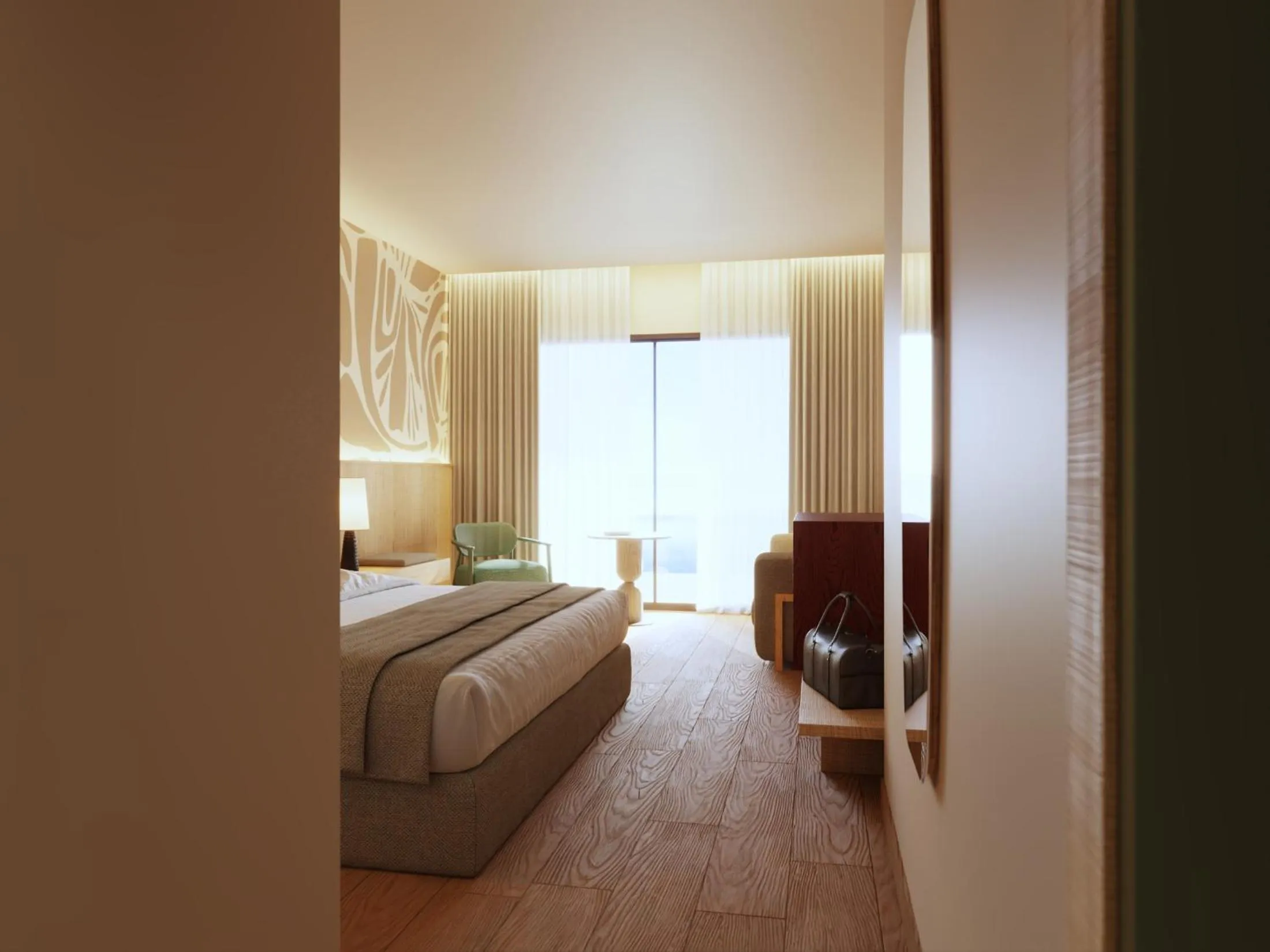 Bed in Bahia Principe Sunlight Costa Adeje - All Inclusive