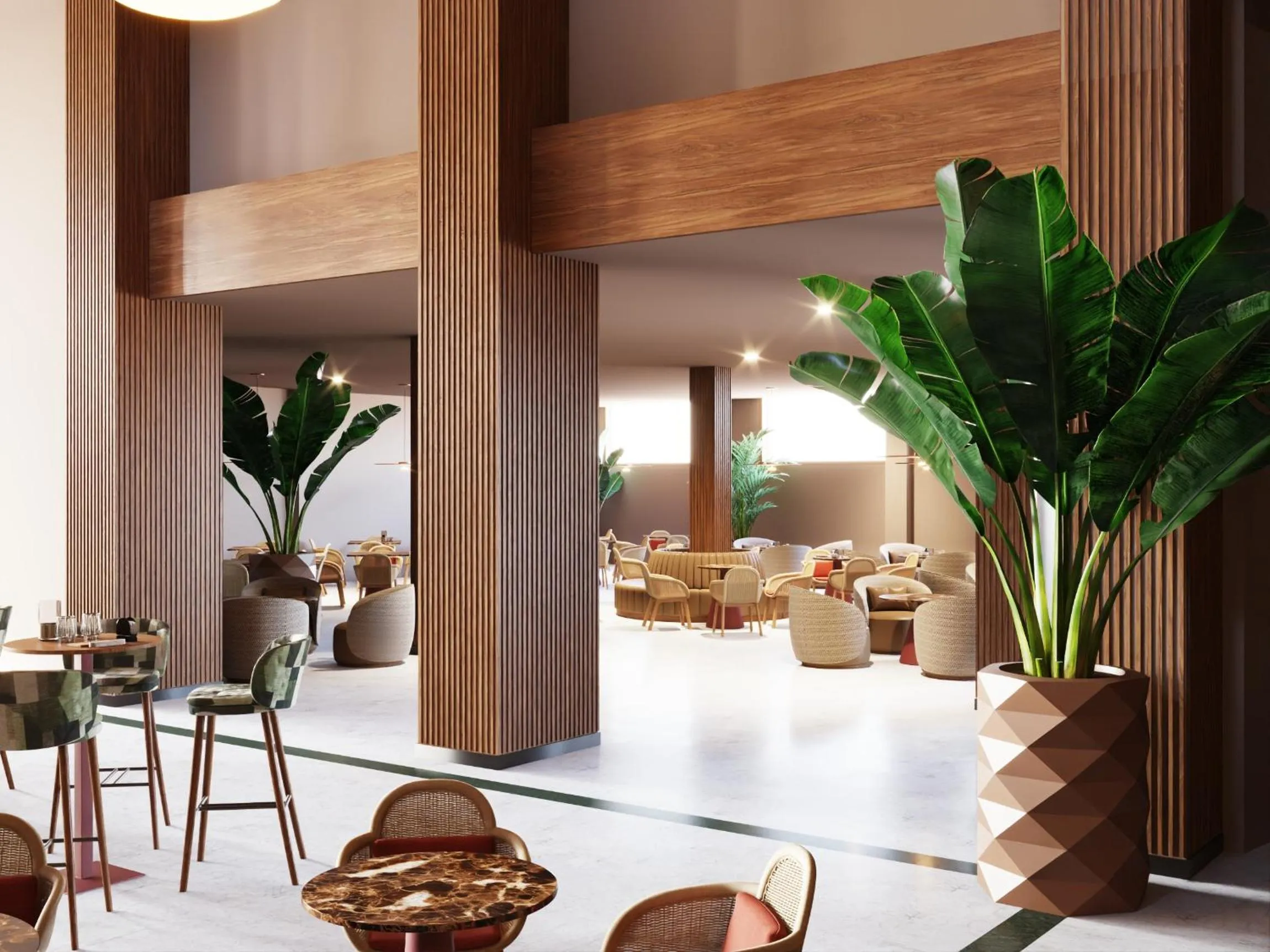 Restaurant/places to eat in Bahia Principe Sunlight Costa Adeje - All Inclusive