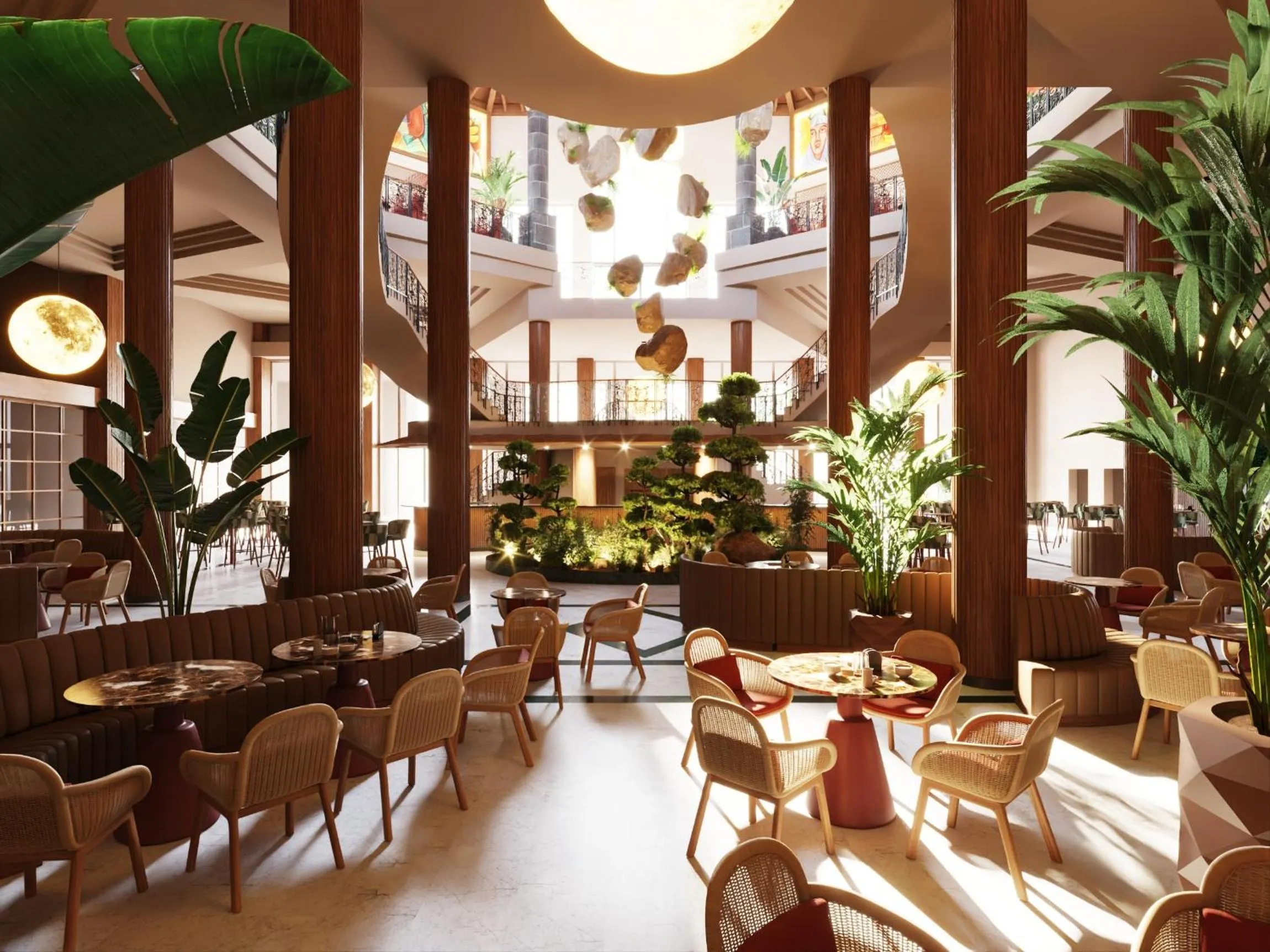 Living room in Bahia Principe Sunlight Costa Adeje - All Inclusive
