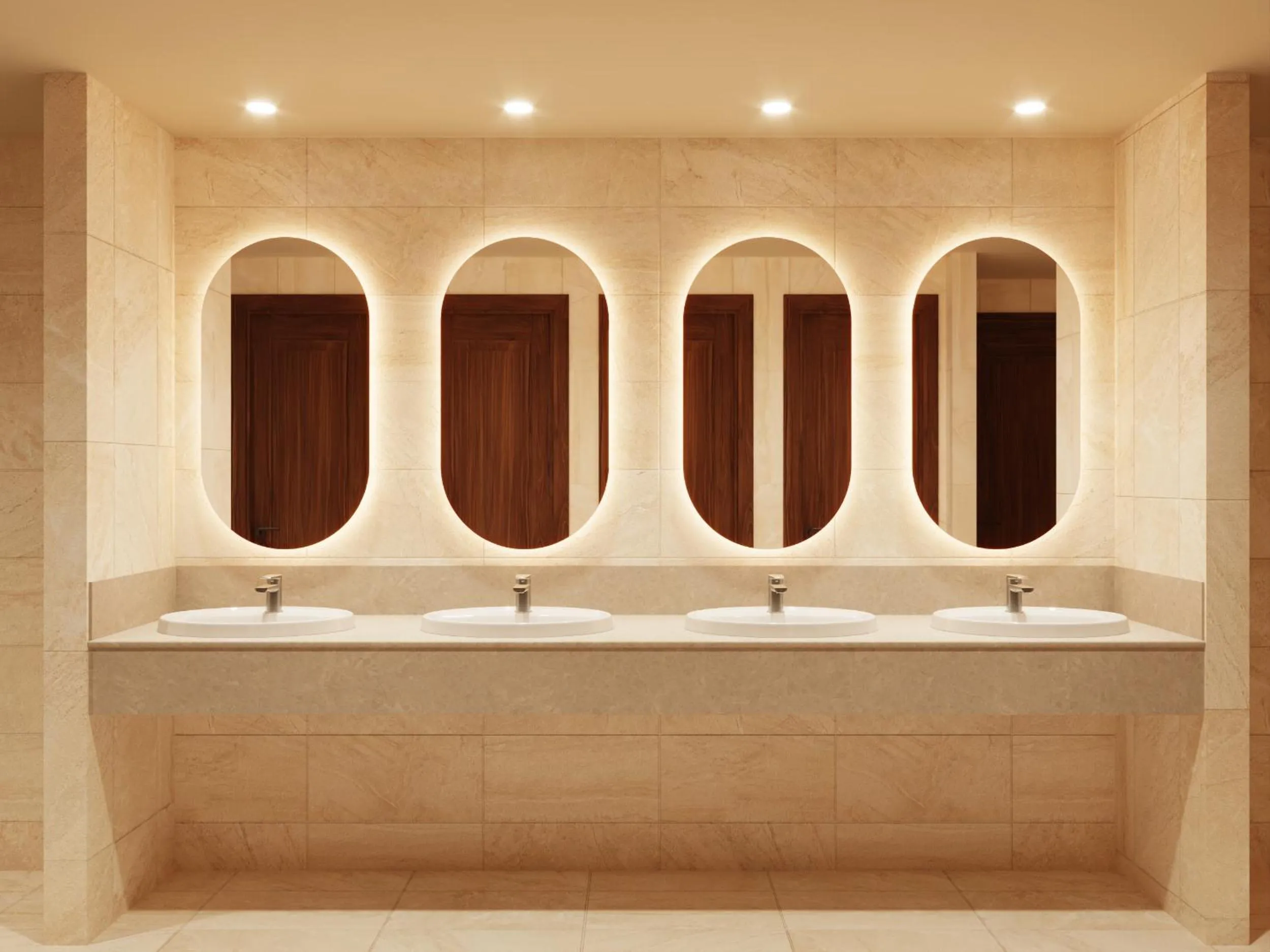 Bathroom in Bahia Principe Sunlight Costa Adeje - All Inclusive