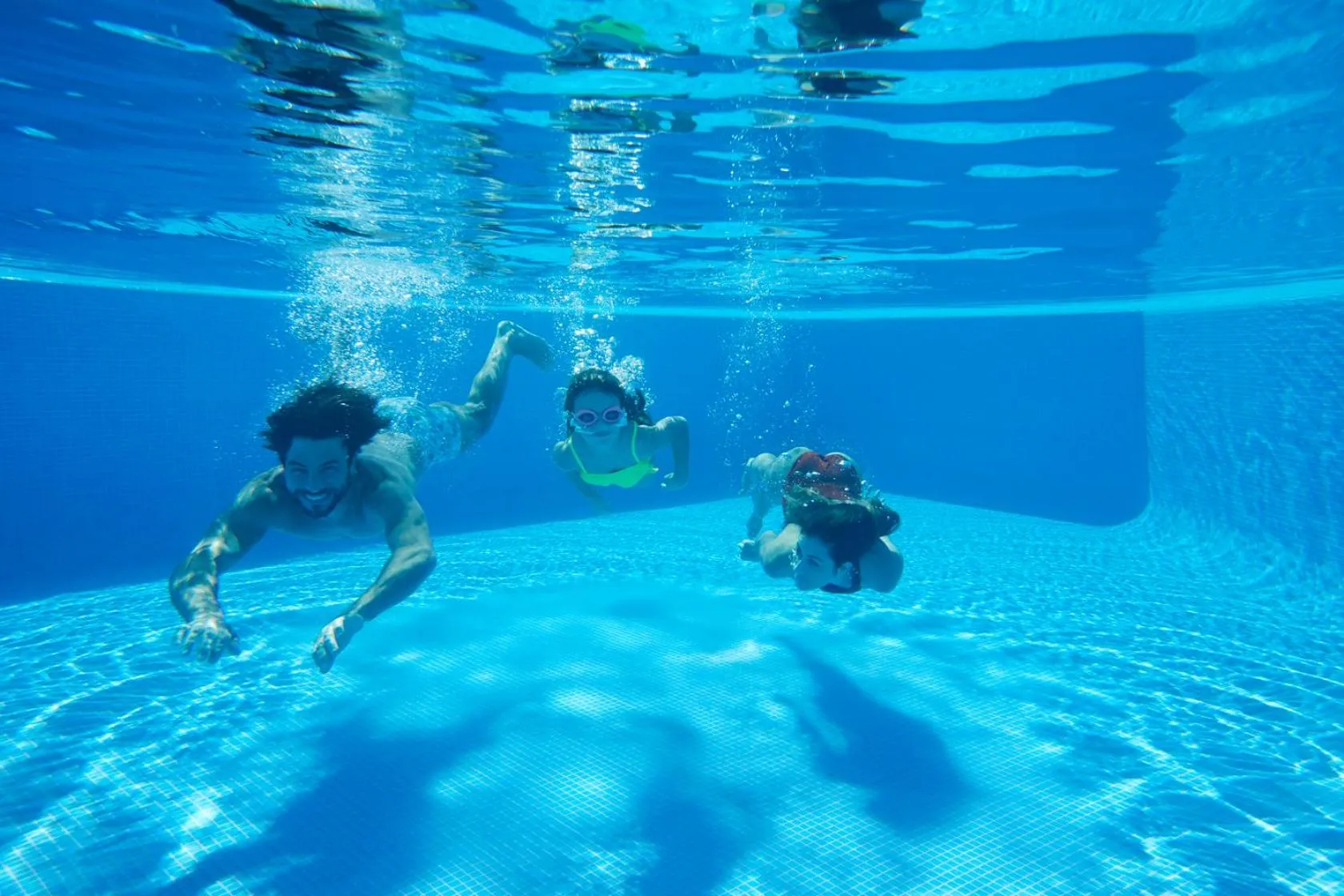 People in Bahia Principe Sunlight Costa Adeje - All Inclusive