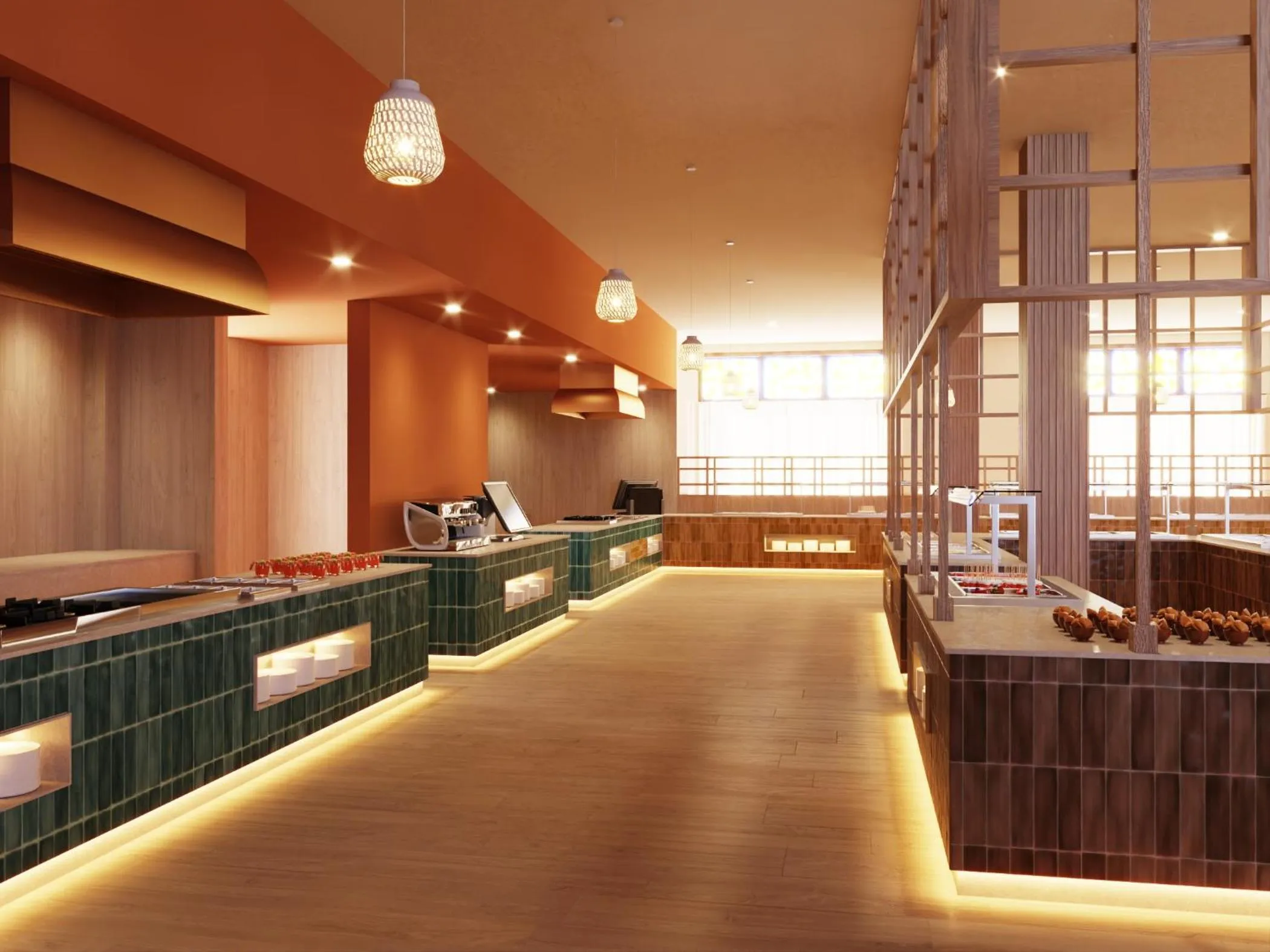 Restaurant/places to eat in Bahia Principe Sunlight Costa Adeje - All Inclusive