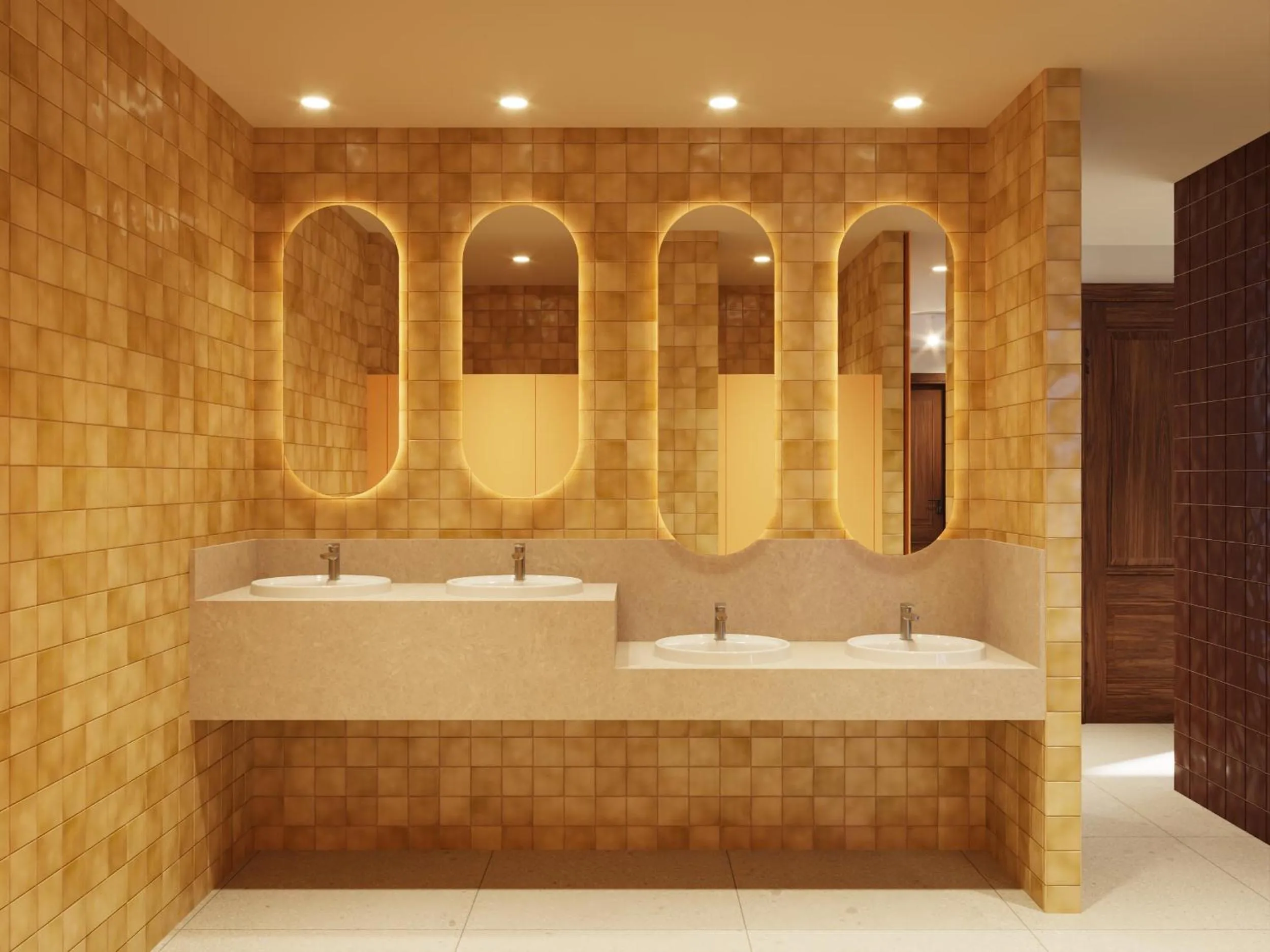 Bathroom in Bahia Principe Sunlight Costa Adeje - All Inclusive