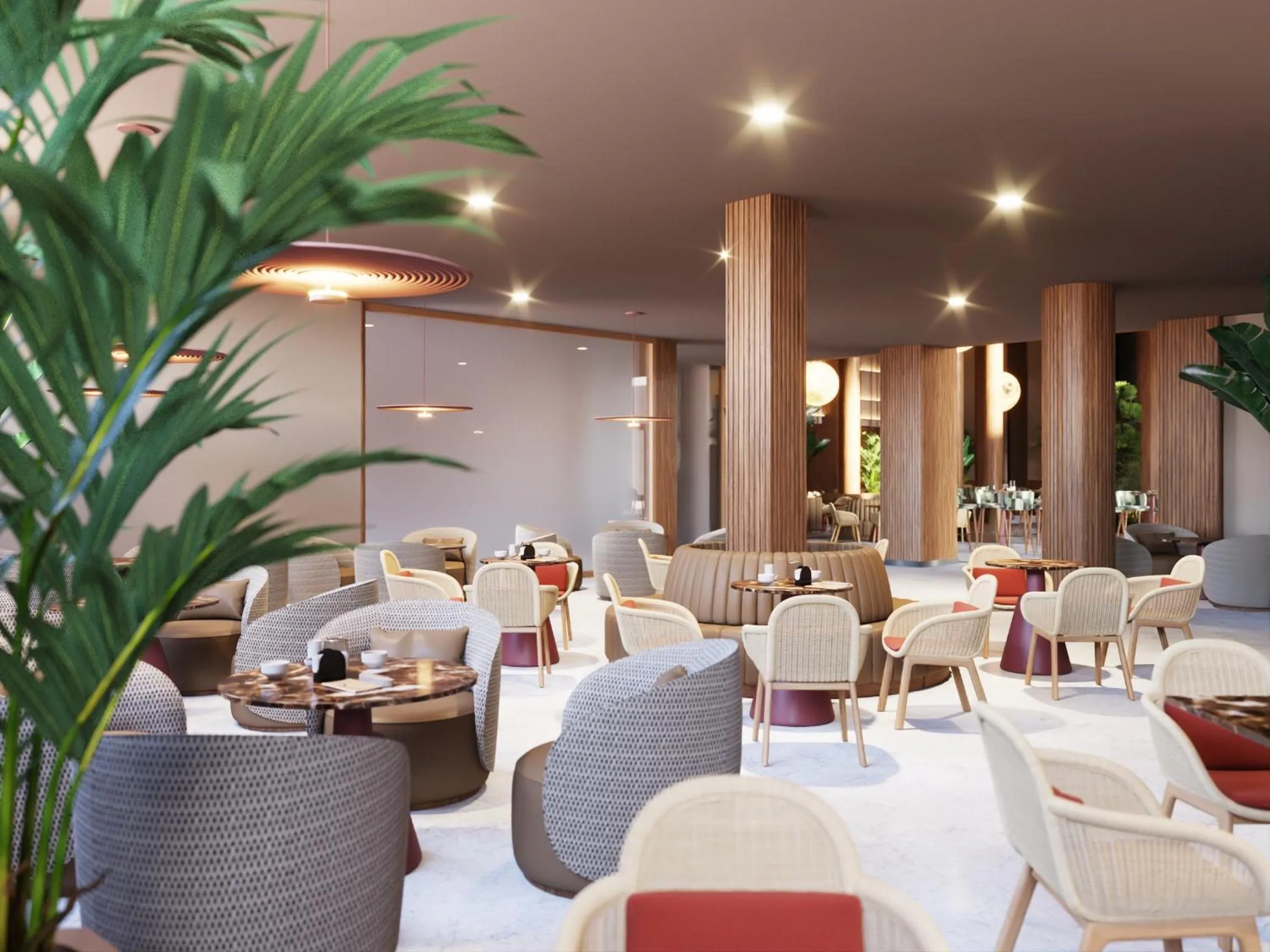 Living room in Bahia Principe Sunlight Costa Adeje - All Inclusive