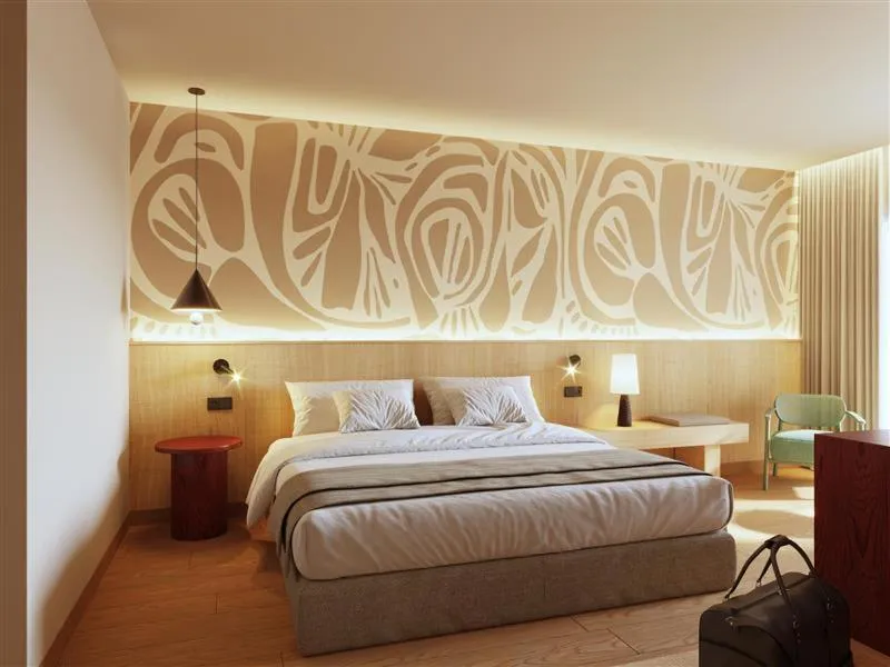 Bed in Bahia Principe Sunlight Costa Adeje - All Inclusive