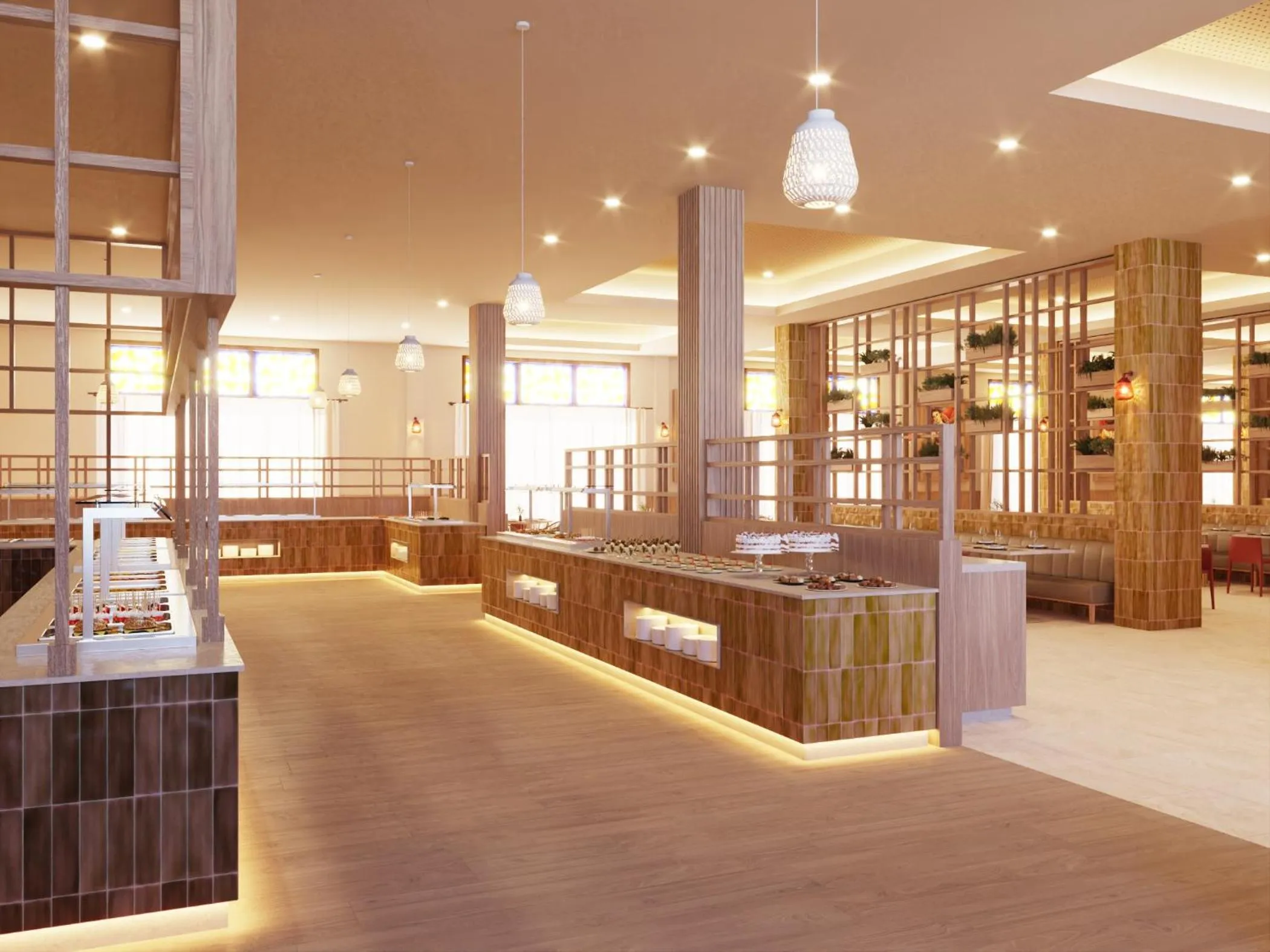 Restaurant/places to eat in Bahia Principe Sunlight Costa Adeje - All Inclusive