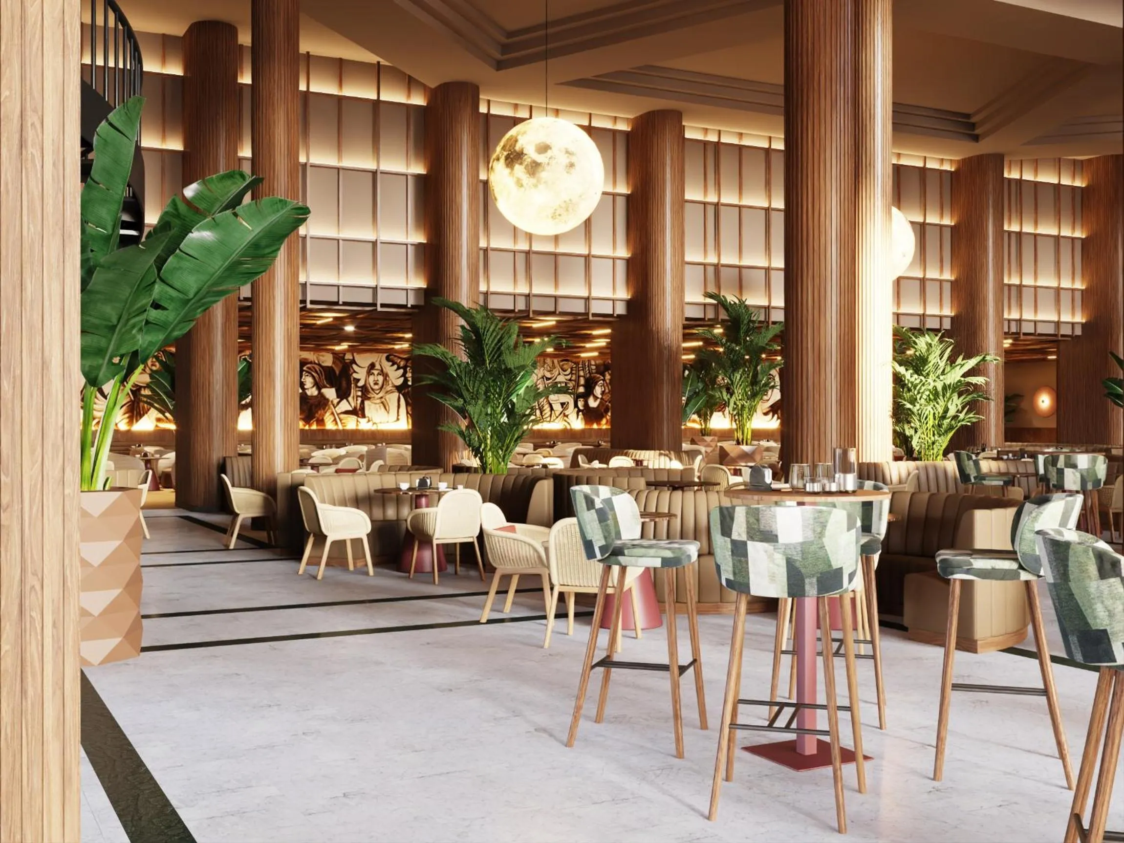 Living room in Bahia Principe Sunlight Costa Adeje - All Inclusive