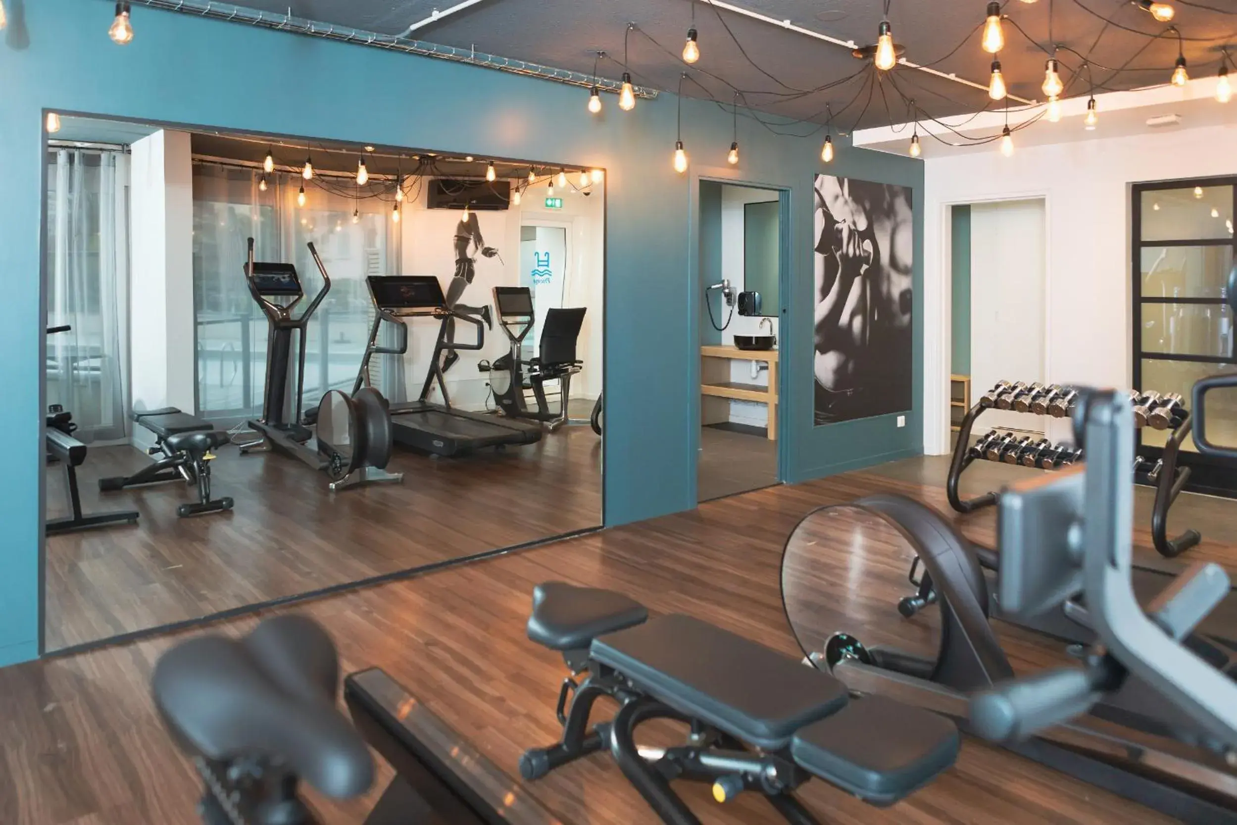 Spa and wellness centre/facilities in Résidence la Réserve Genève Ferney Voltaire Spa and wellness centre/facilities in Résidence la Réserve Genève Ferney Voltaire