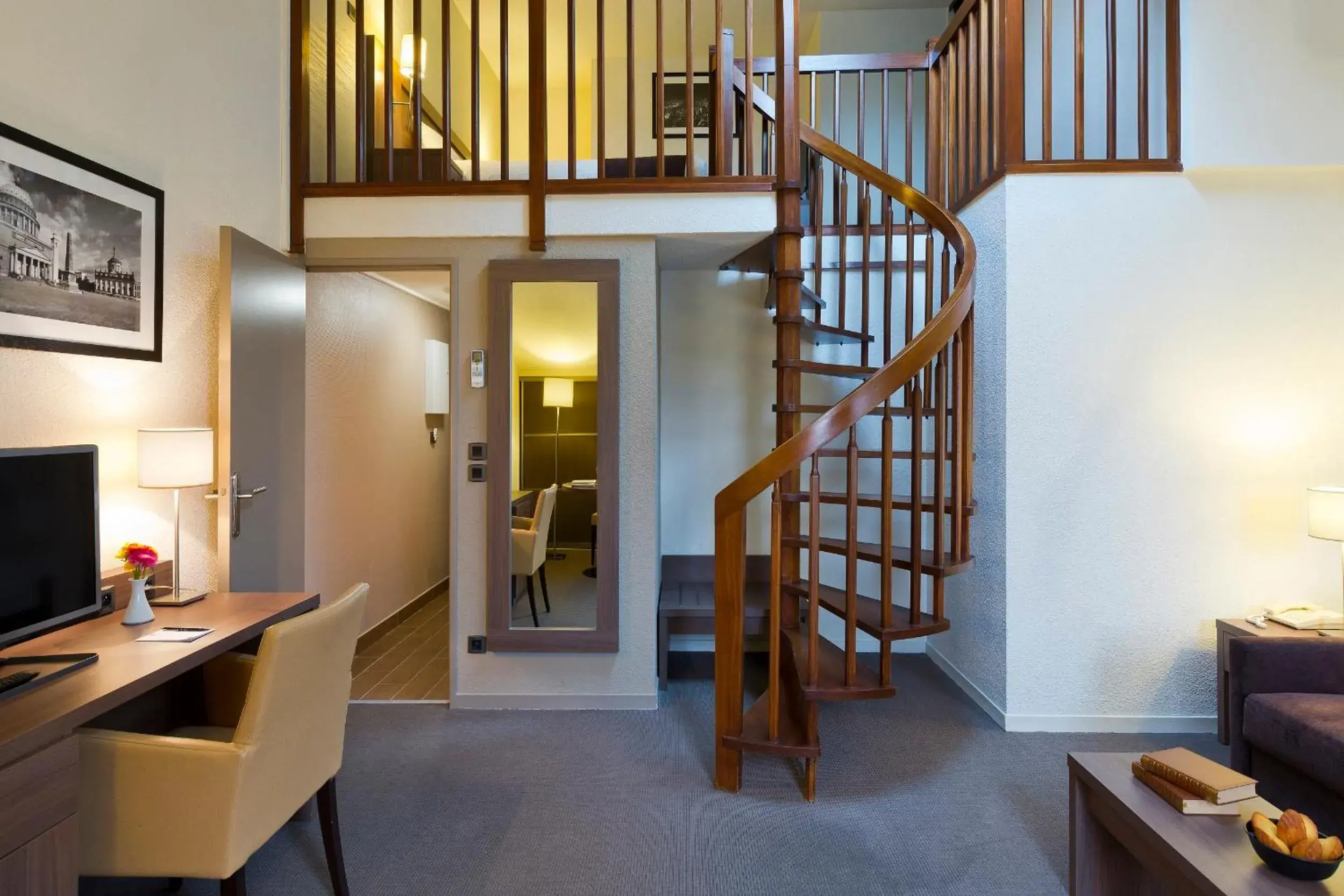 Living room in Résidence la Réserve Genève Ferney Voltaire Living room in Résidence la Réserve Genève Ferney Voltaire