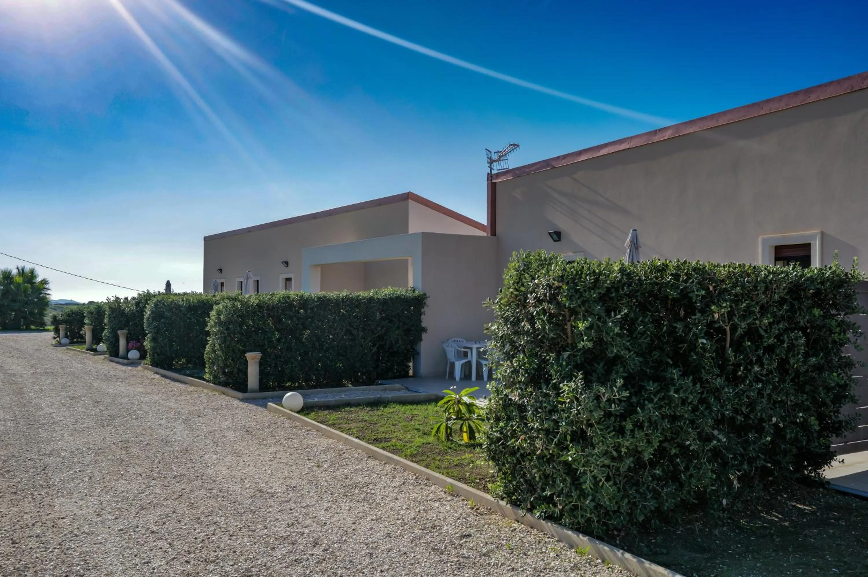 View (from property/room) in B&B L'EDEN DI CAPO BIANCO