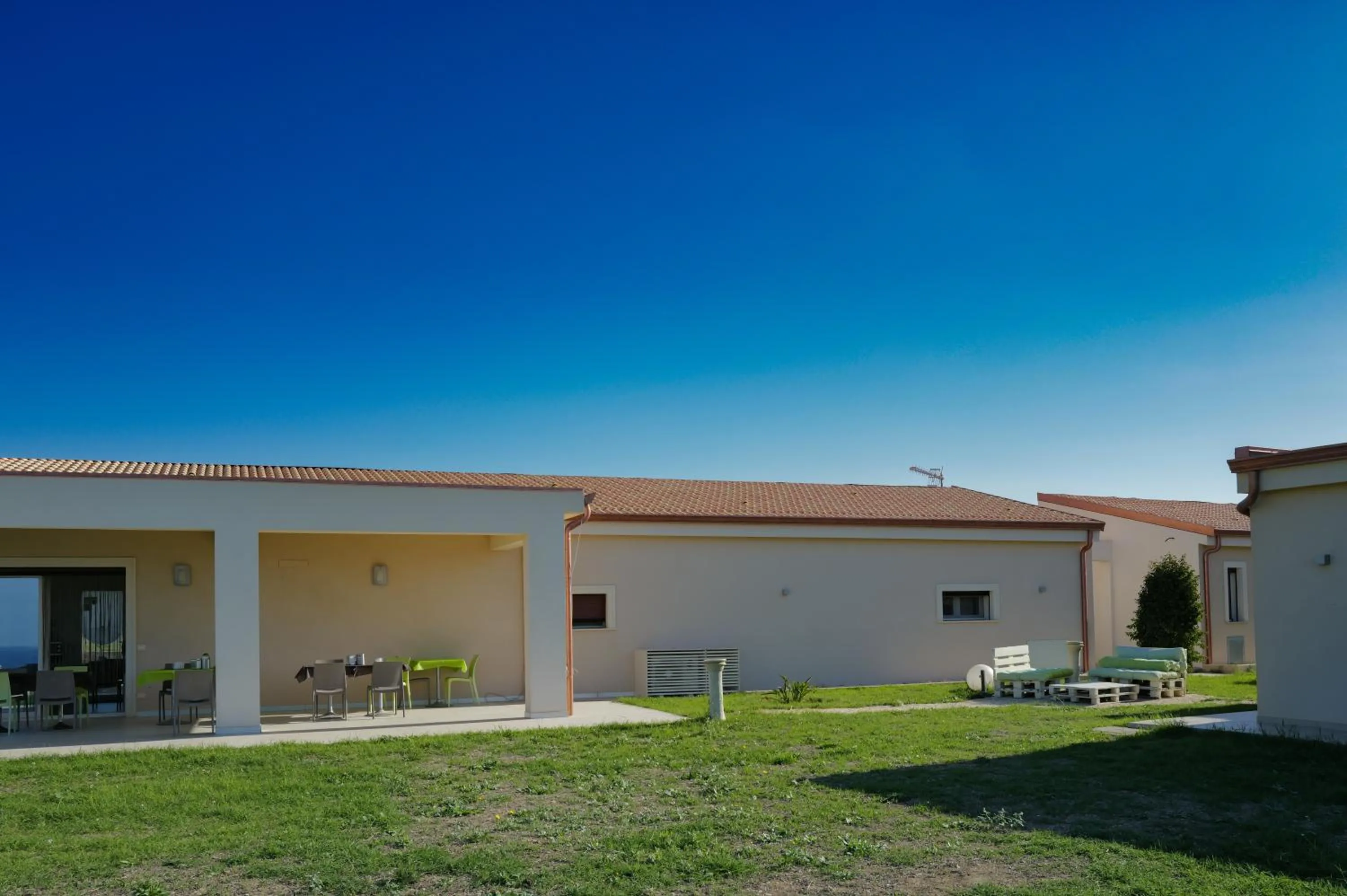 Breakfast in B&B L'EDEN DI CAPO BIANCO