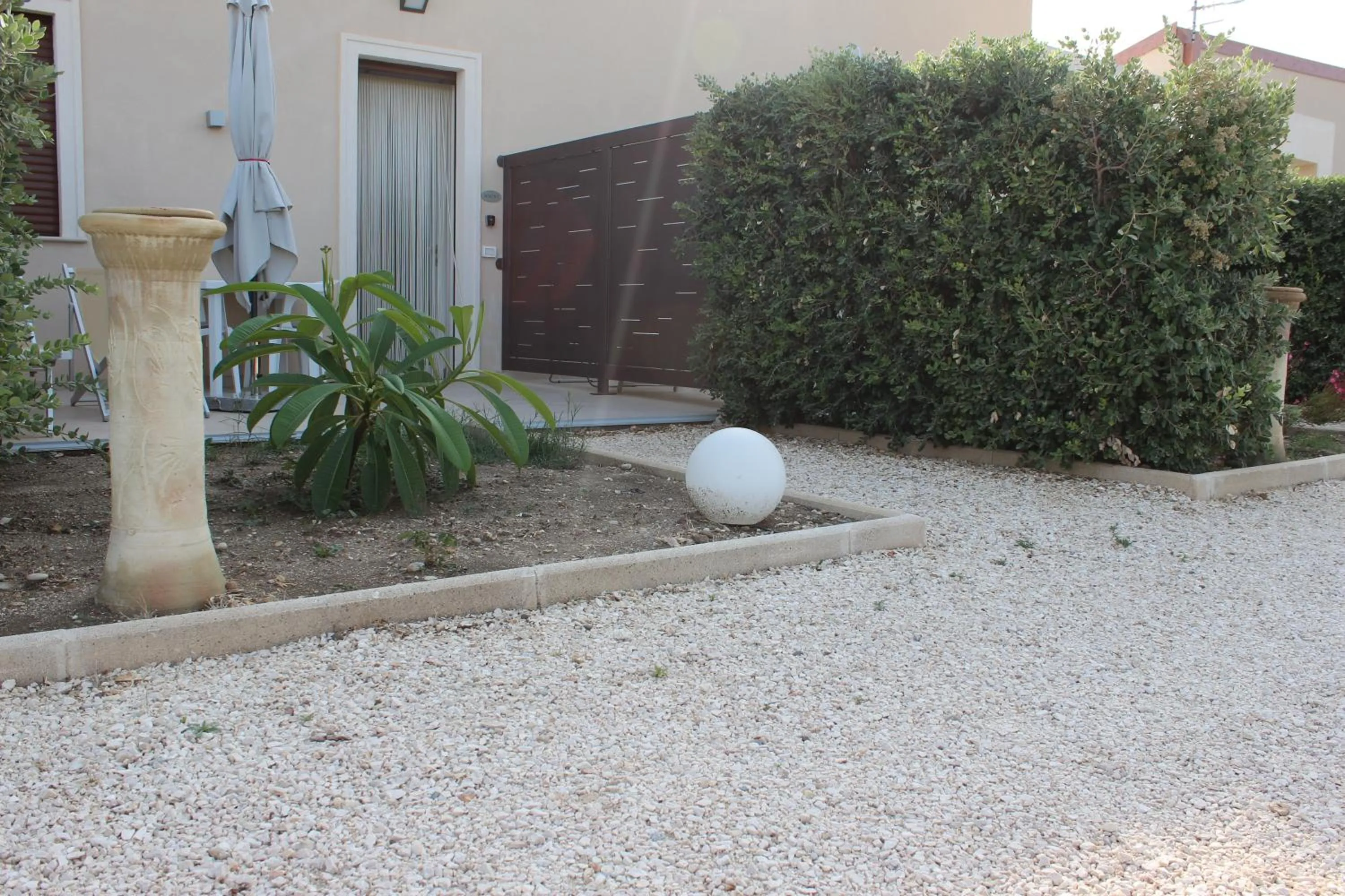 Property building in B&B L'EDEN DI CAPO BIANCO