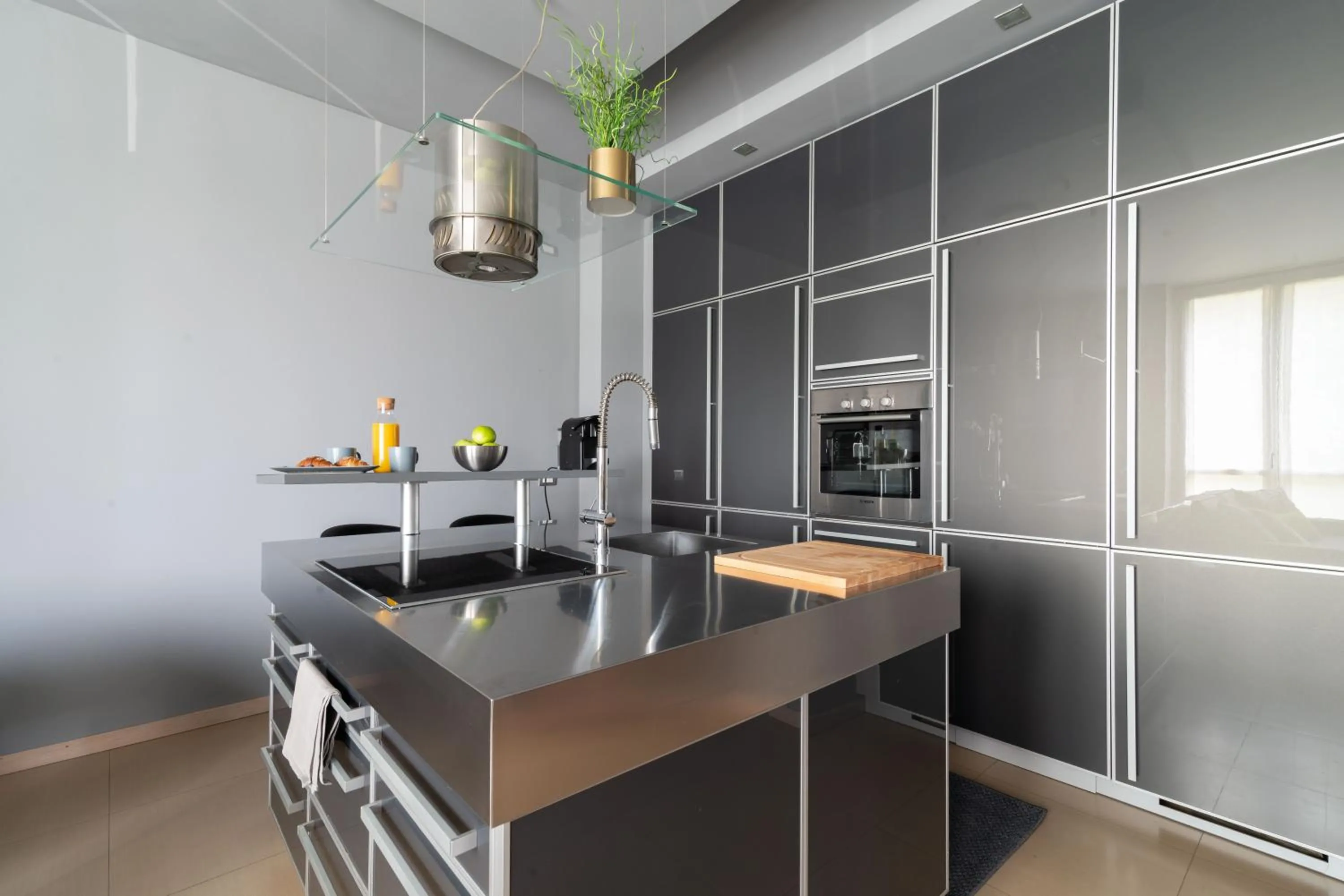 Grancini 6 - Pagano City Life Luxury Apartment !