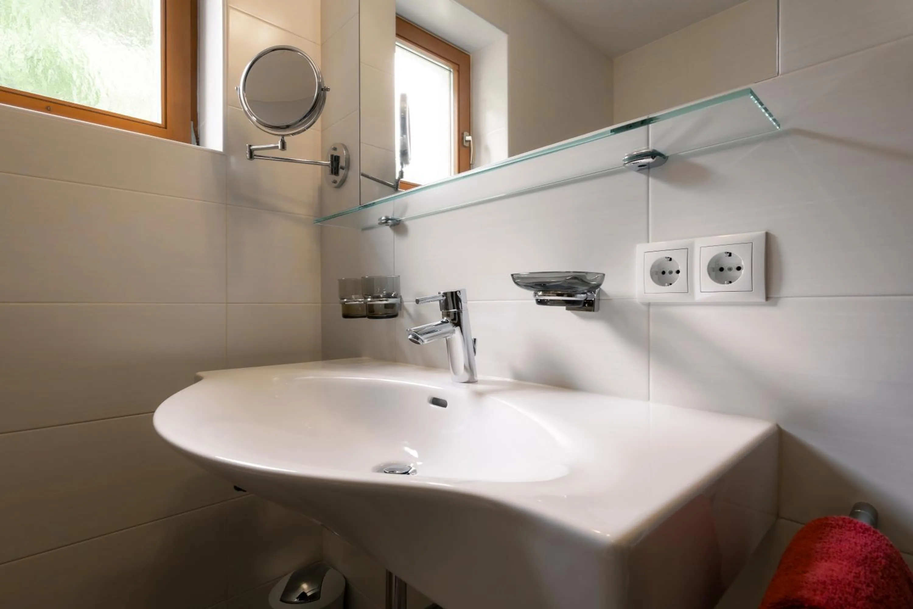 Bathroom in Apart Jägerheim