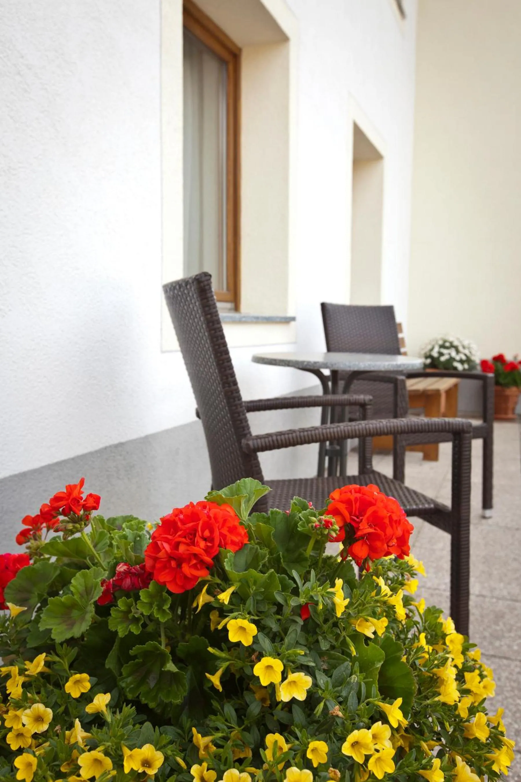 Summer in Apart Jägerheim